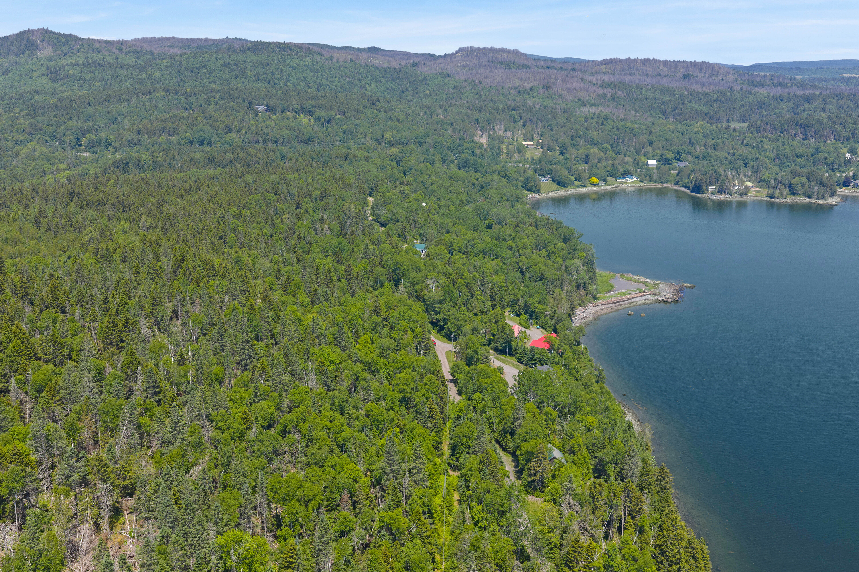  Bocabec, Charlotte County - 物件實景