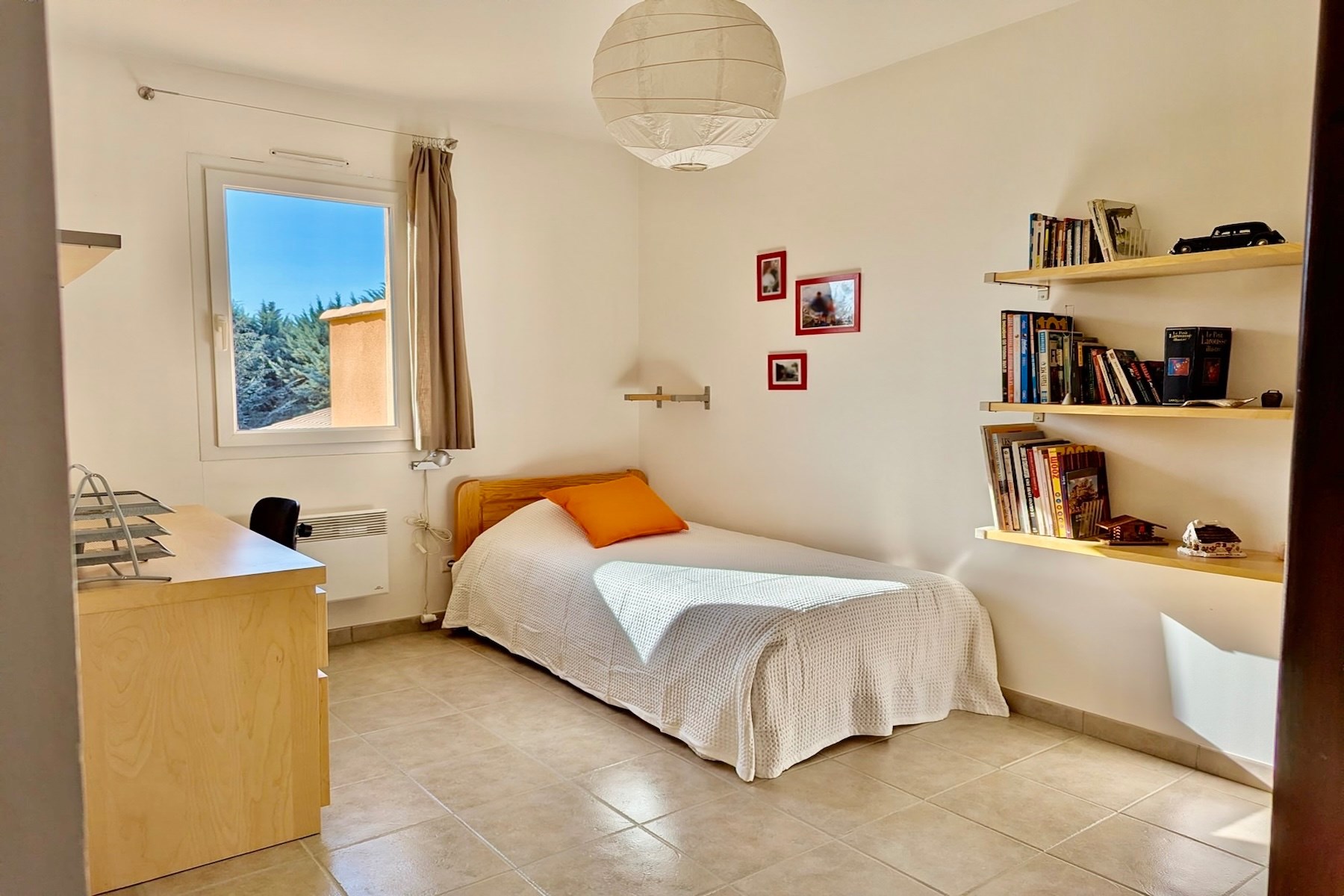  Architect-designed villa with pool - 10 min from Uzès - 物件實景