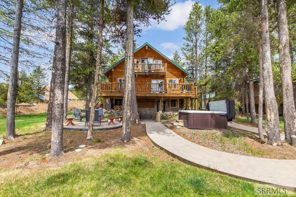 ISLAND PARK, Idaho, 83429, United States, 5 Bedrooms Bedrooms, ,3 BathroomsBathrooms,Residential,For Sale,2049081