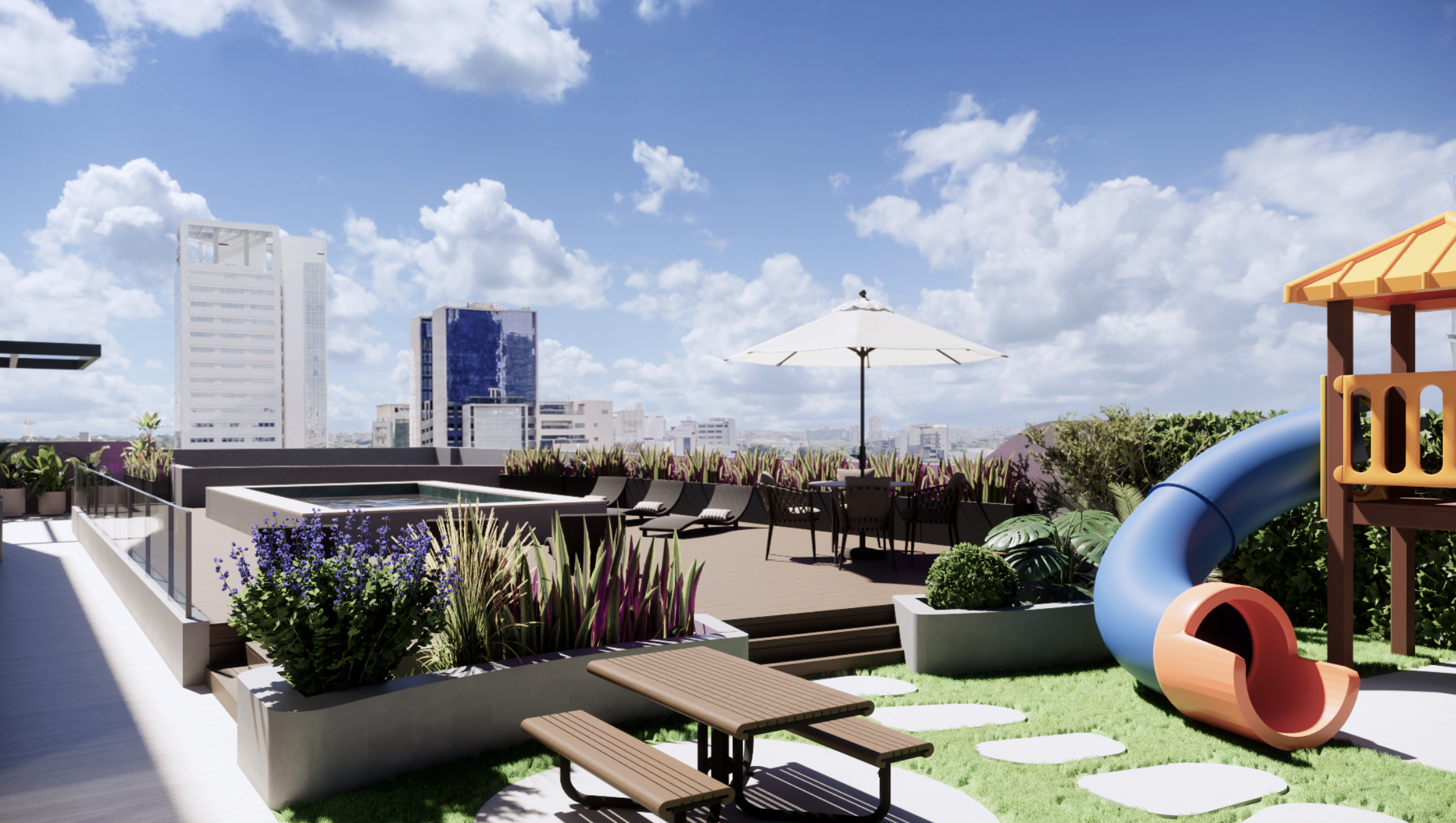  Semi Penthouse in the Pre-Launch Development ACRO Home 43 - 物件實景