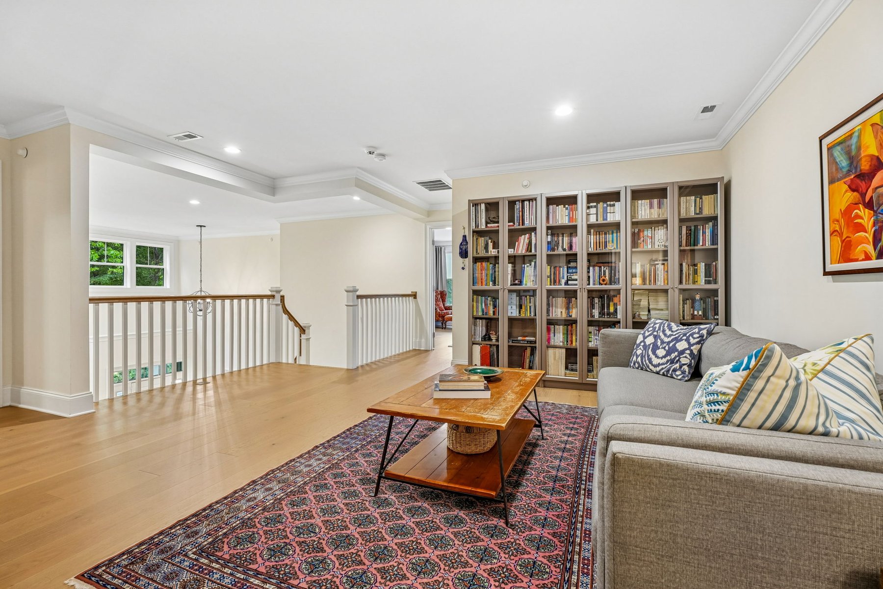  Luxury Privacy and Effortless Living in this ?Warren Villas? End Unit Townhome - 物件實景