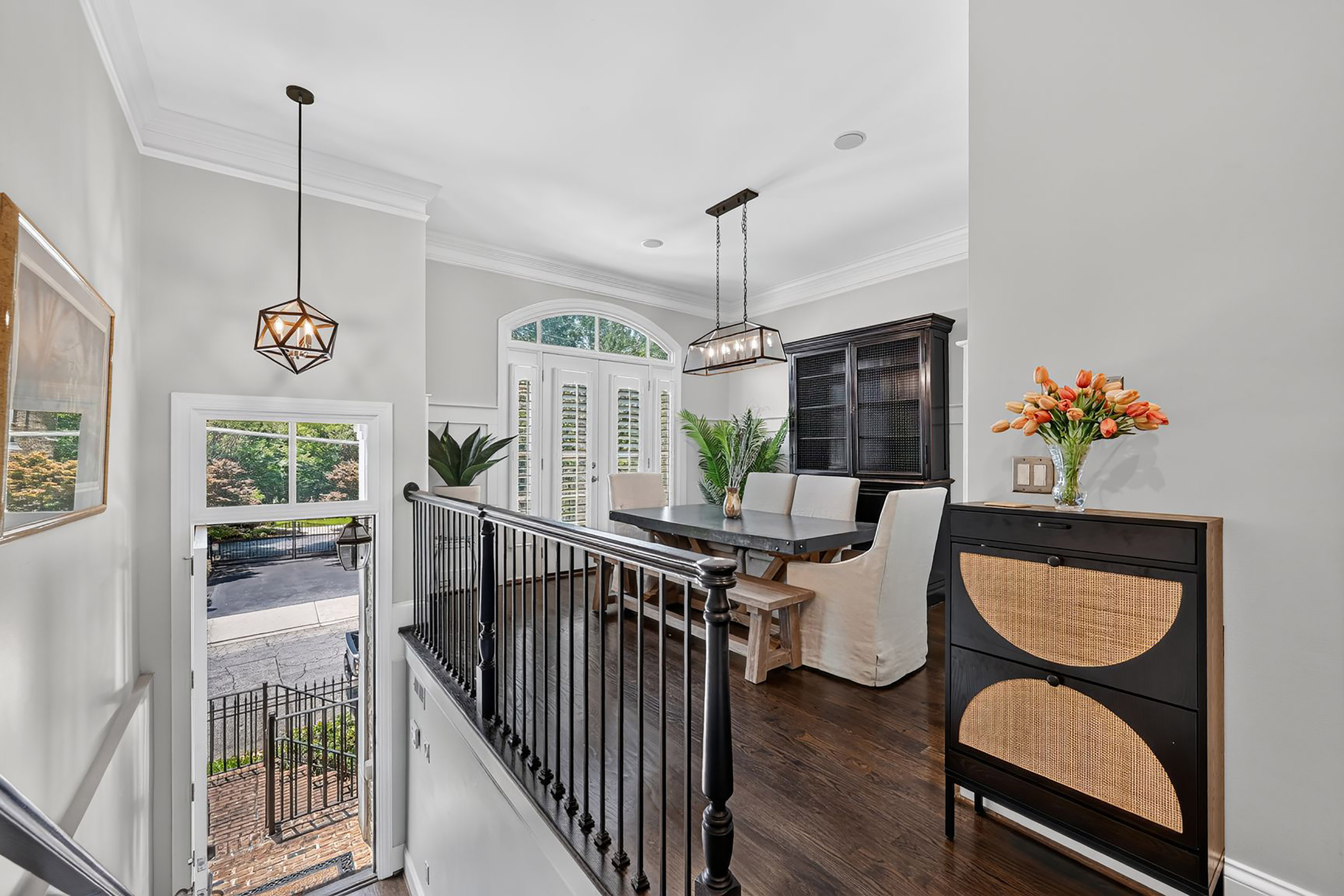  Exquisite Townhome in the Coveted Brownstones at Habersham - 物件實景