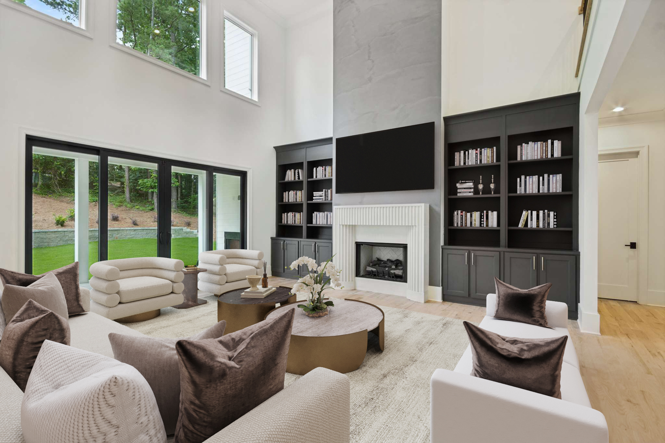  Stunning New Construction in Sought-After East Cobb Walton High School District - 物件實景
