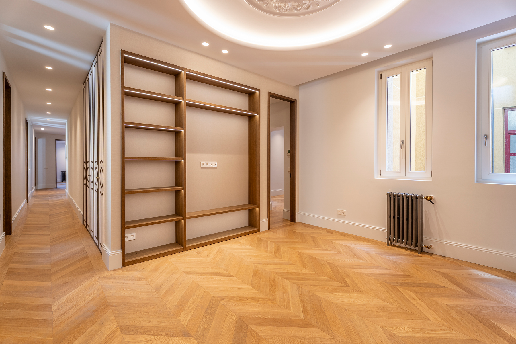  Renovated contemporary style flat in Malasaña - 物件實景