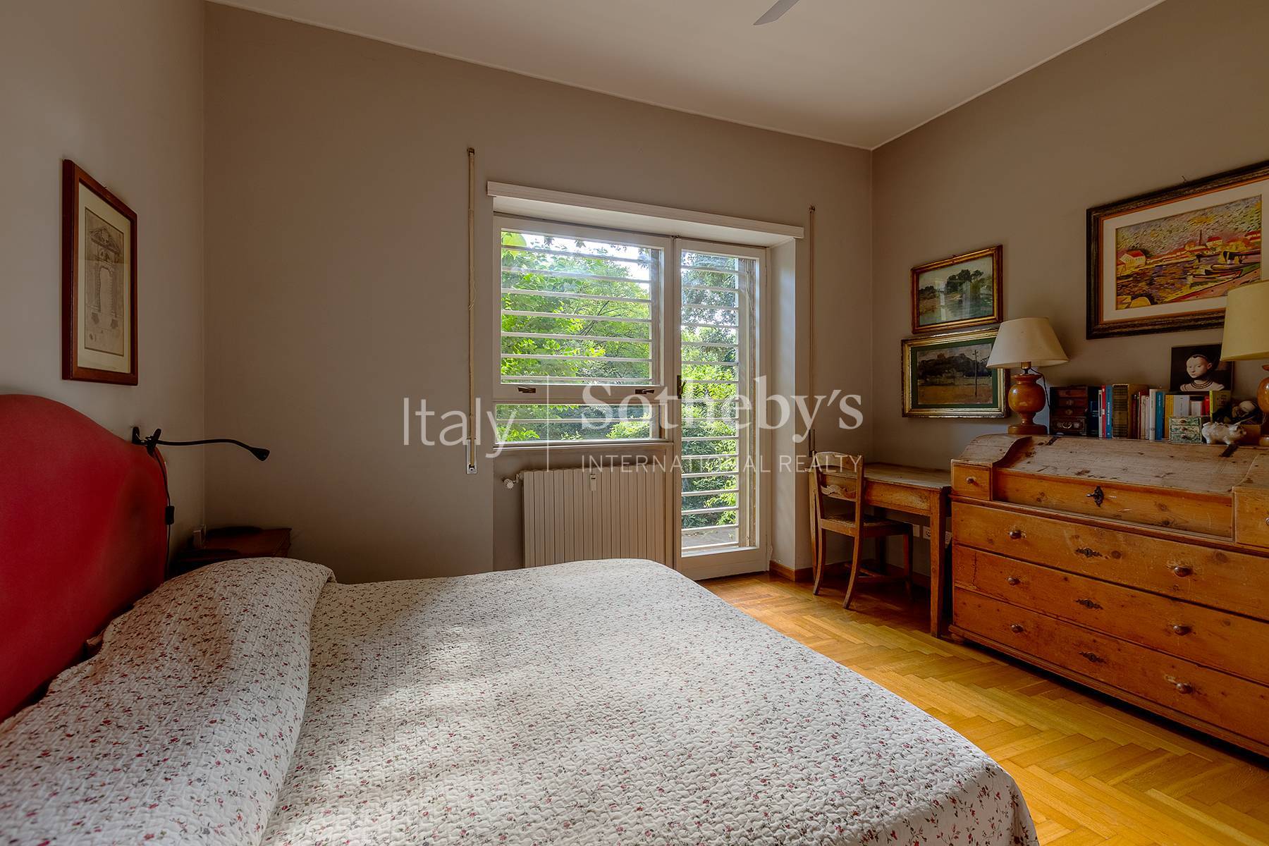  Elegant apartment with large private garden - 物件實景