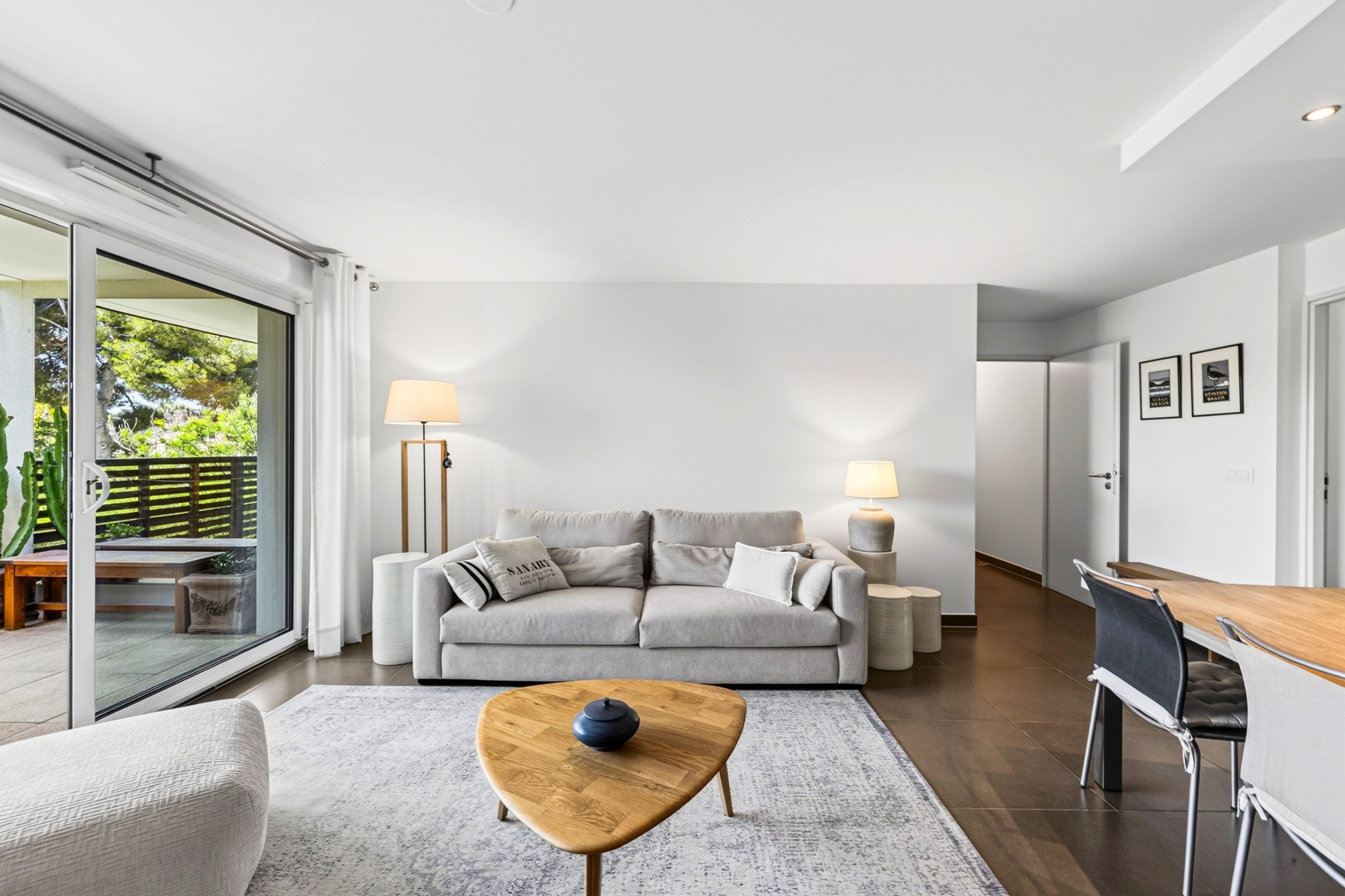  Sanary-sur-Mer – Village Centre Apartment with Terrace and Private Parking - 物件實景
