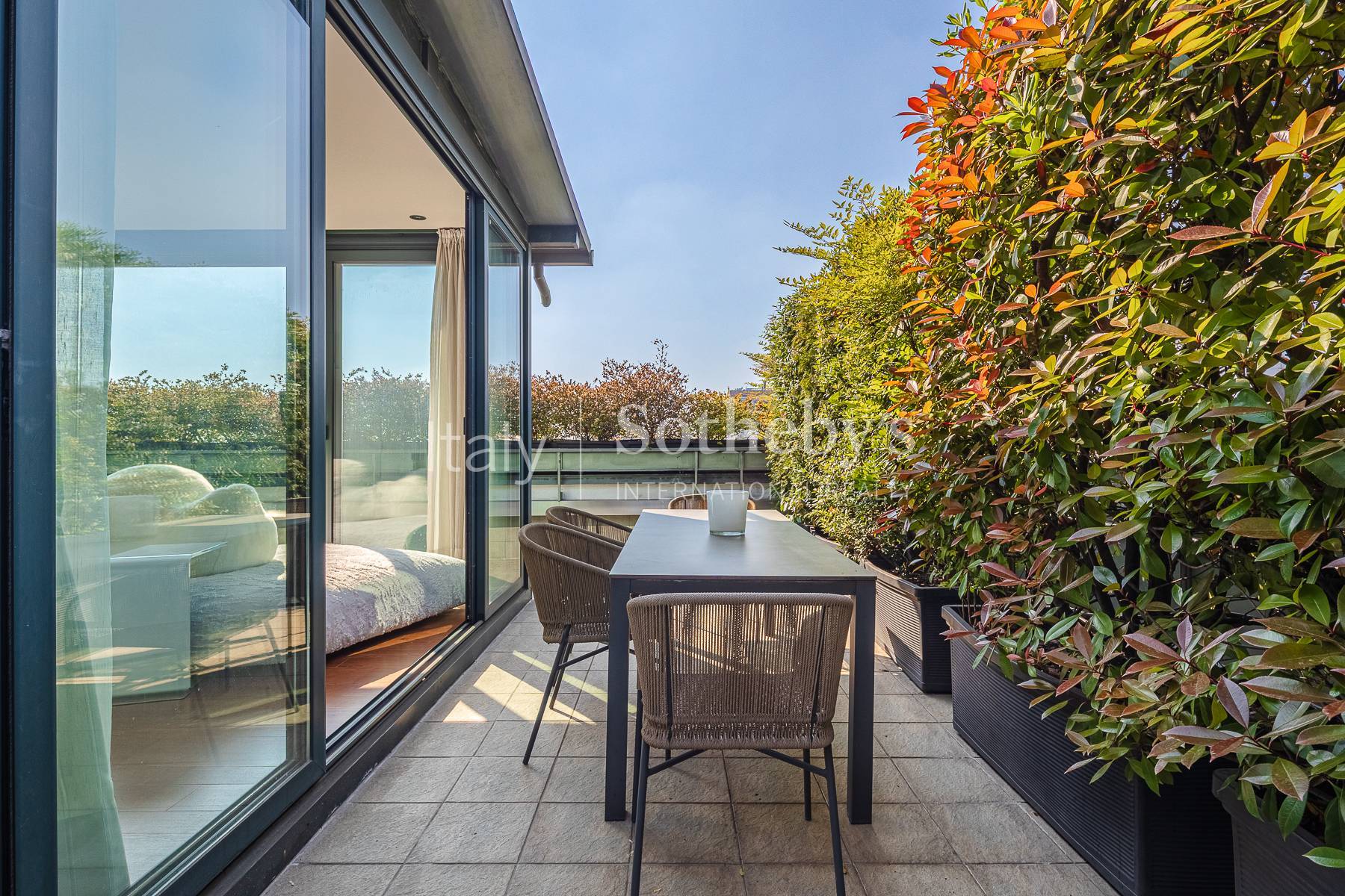  Prestigious penthouse with terrace steps from Montenapoleone - 物件實景