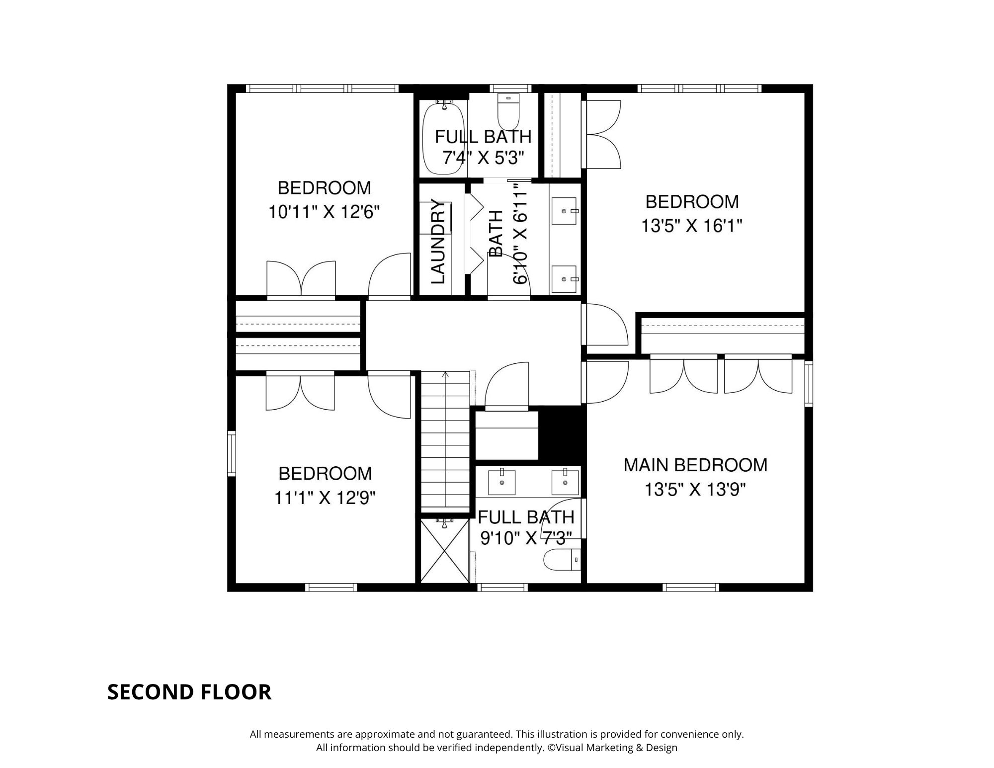  A Thoughtfully Reimagined Littlebrook Colonial - 物件實景