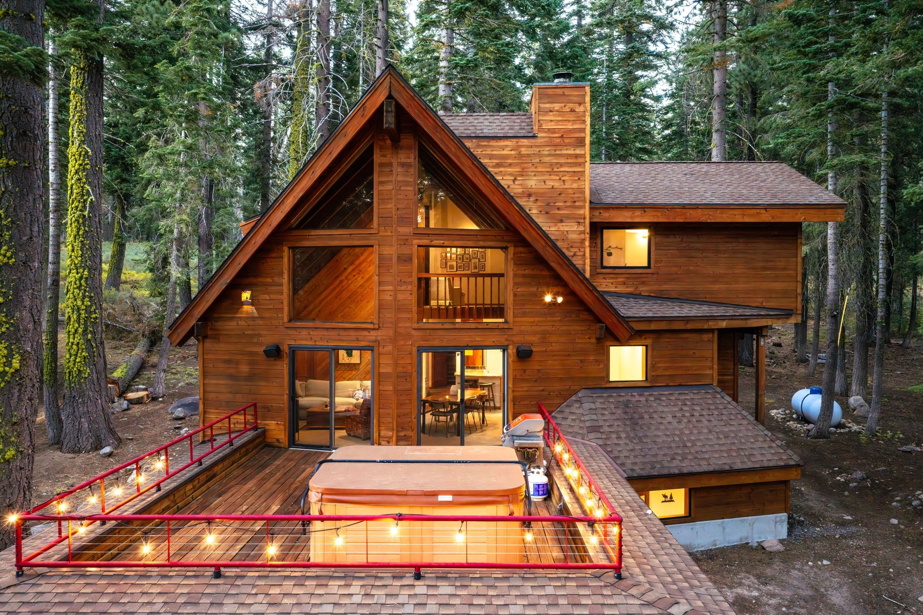  Alpine Peaks Chalet - Ski-Inspired Living on the Forest’s Edge - 物件實景