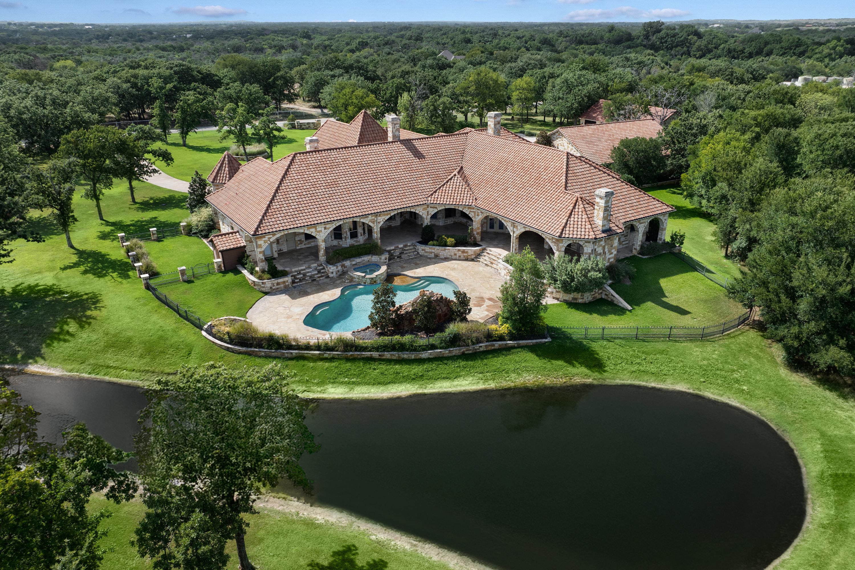  610 River Ranch Road, Aledo, TX, 76008 - 物件實景