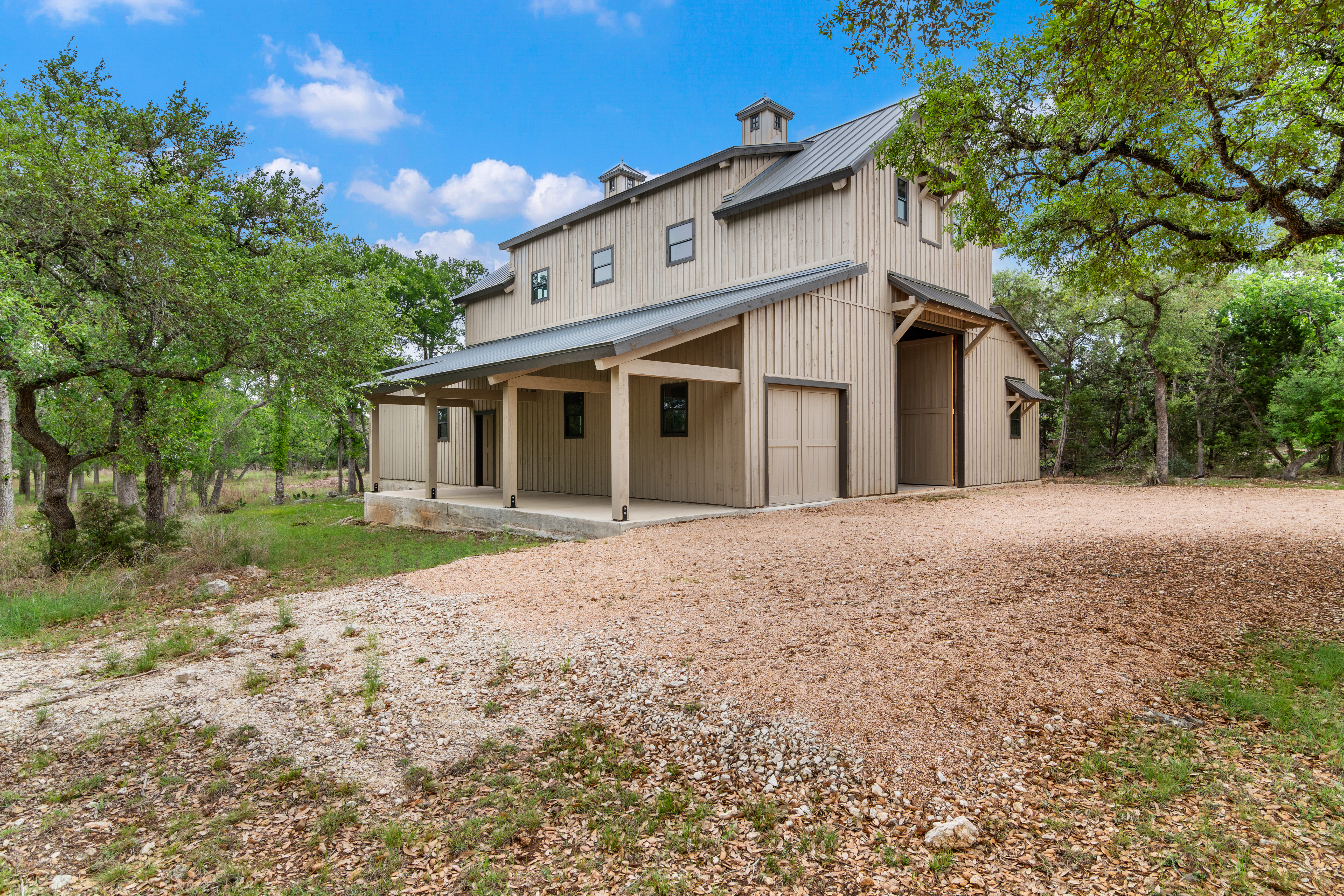  Private 5-Acre Boerne Retreat - 物件實景