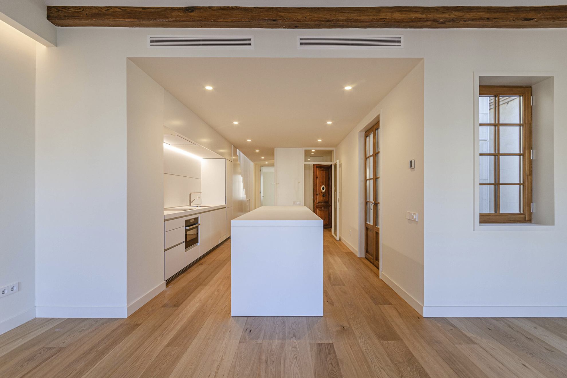  Unique duplex penthouse in the very heart of Barcelona - 物件實景