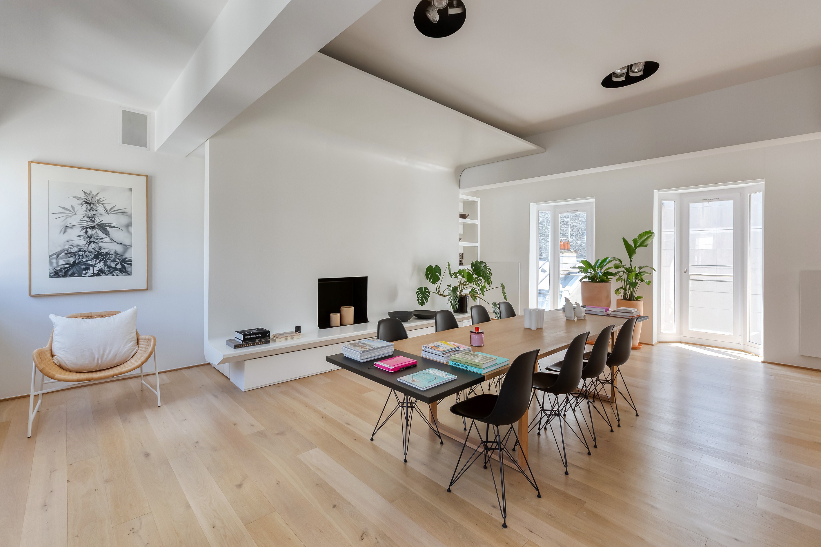 Rare - Charming Penthouse renovated by architect with unobstructed views - 物件實景