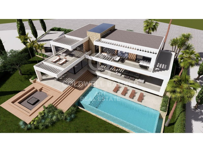 Benahavís, Andalusia, ES, 5 Bedrooms Bedrooms, ,6 BathroomsBathrooms,Residential,For Sale,1901161