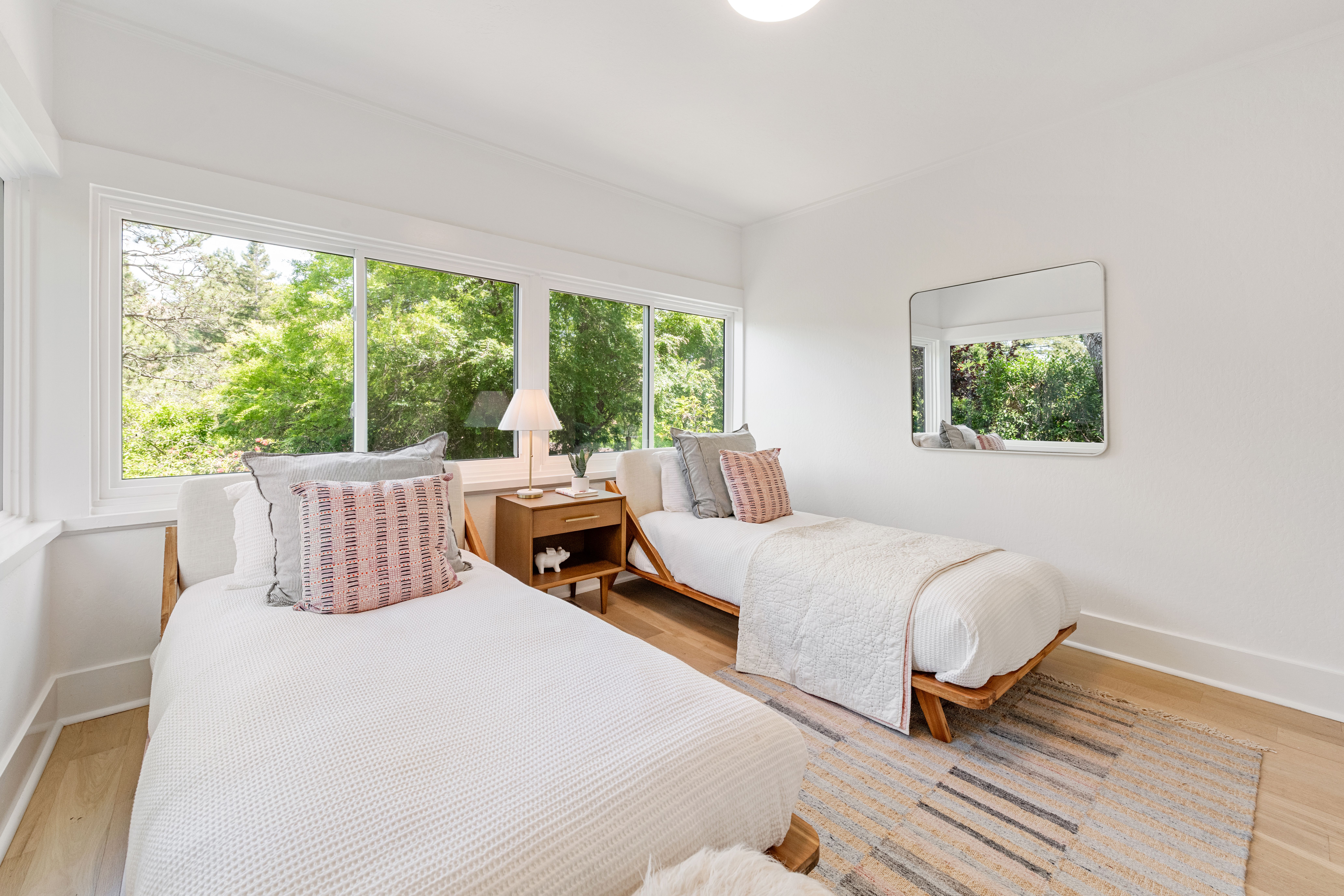  Lush Indoor-Outdoor Living in San Anselmo - 物件實景