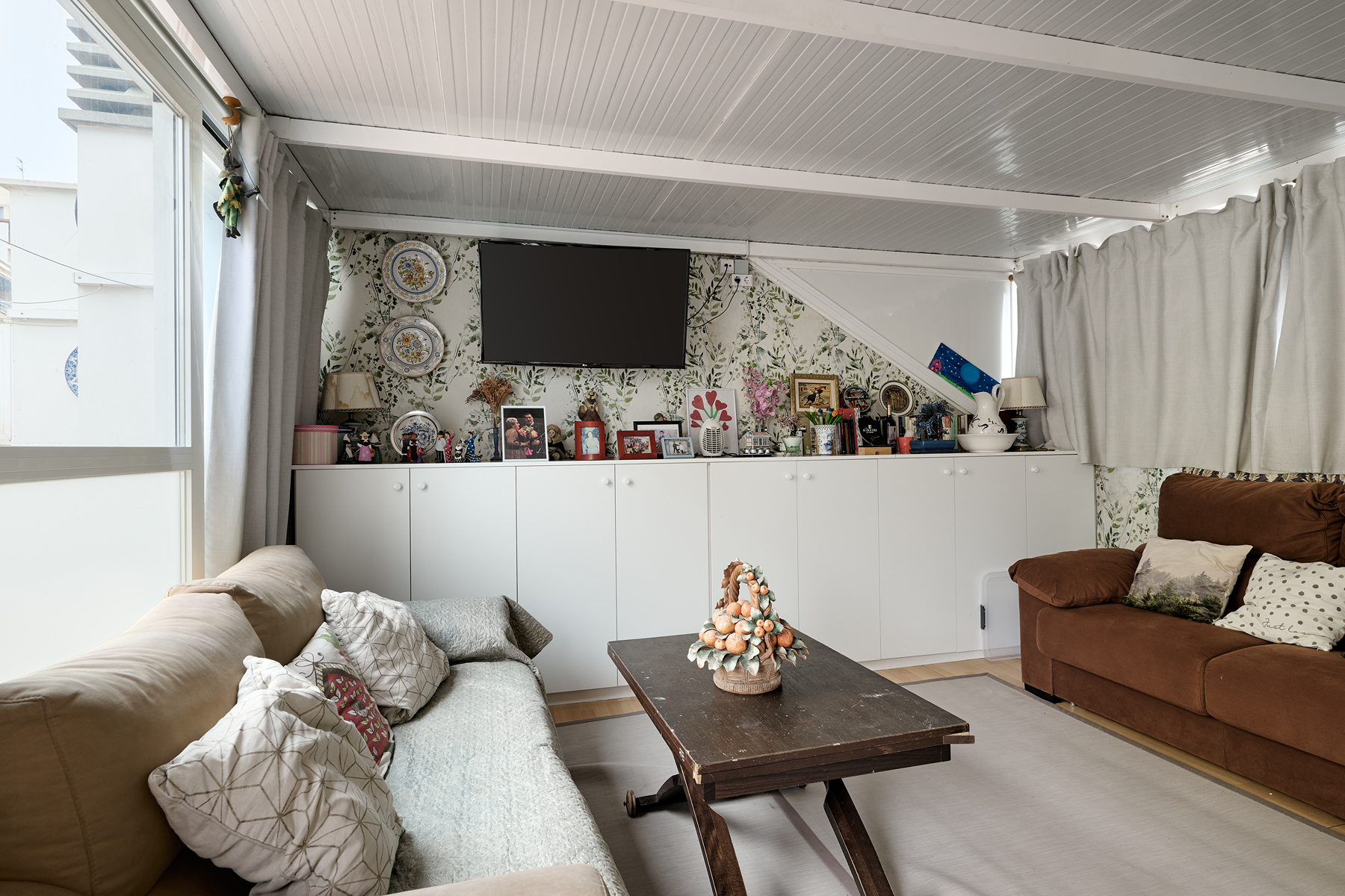  Duplex with views and terrace in Son Españolet - 物件實景