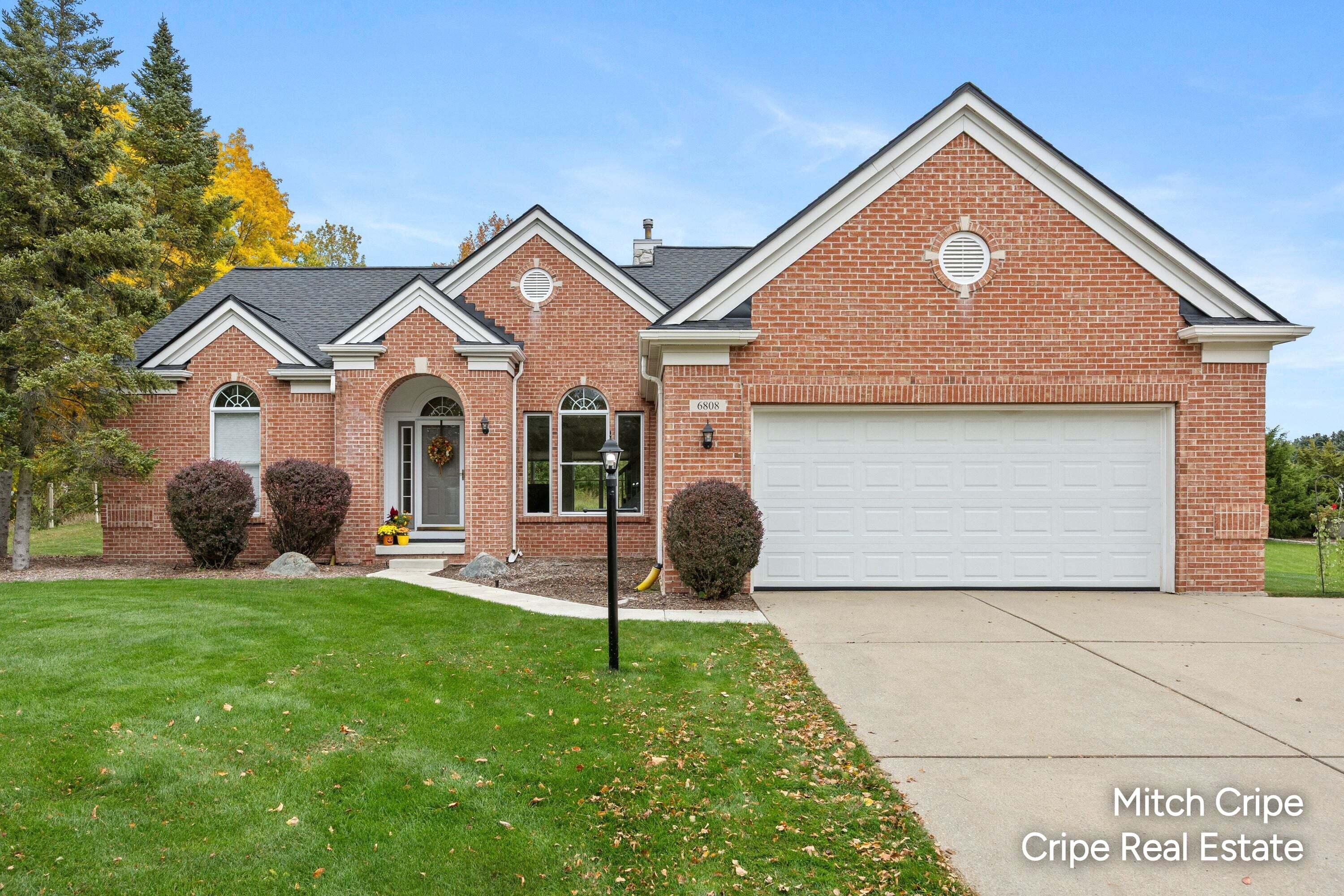 Old Lantern Dr, Caledonia, MI 49316