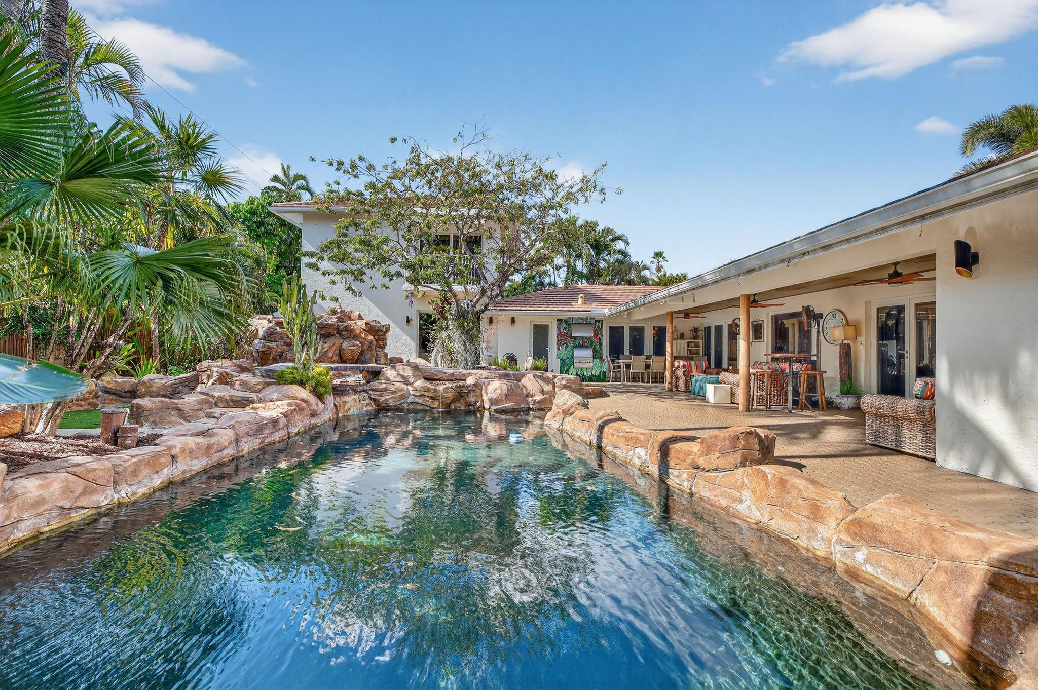 Fort Lauderdale, Florida, 33308, United States, 4 Bedrooms Bedrooms, ,4 BathroomsBathrooms,Residential,For Sale,2019357