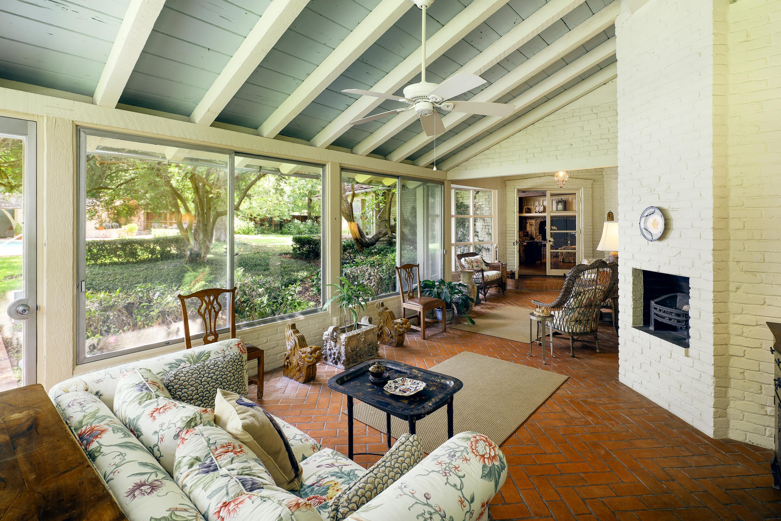  Singular Historic Preston Hollow Estate - 物件實景