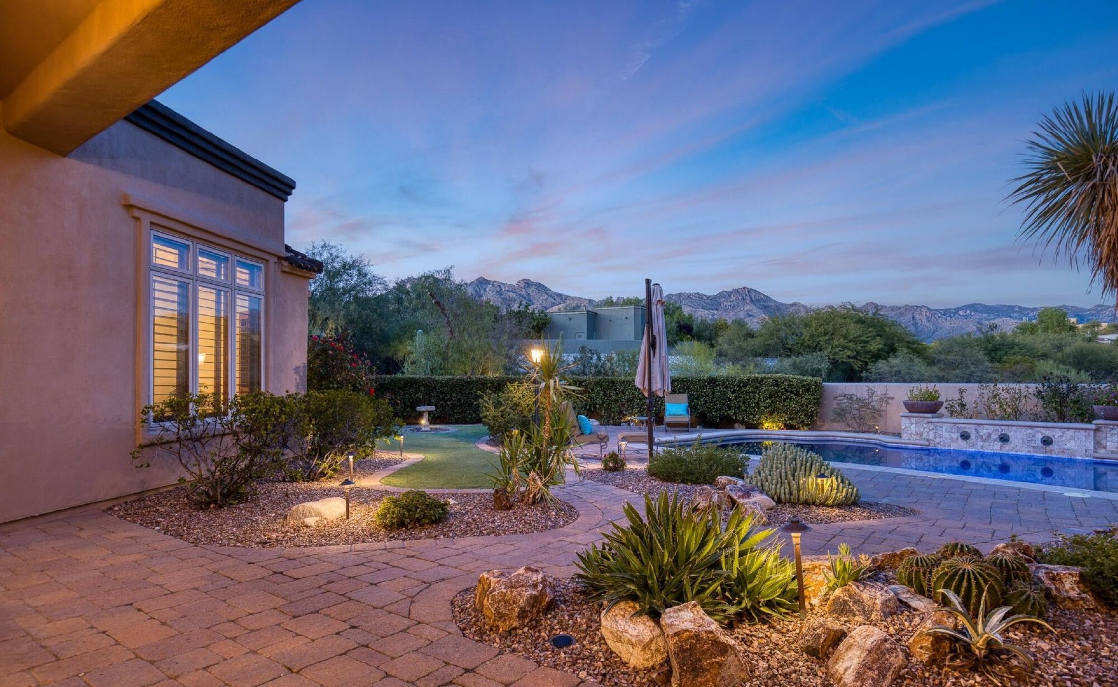  5043 N Marlin Canyon Place, Tucson, AZ 85750 - 物件實景