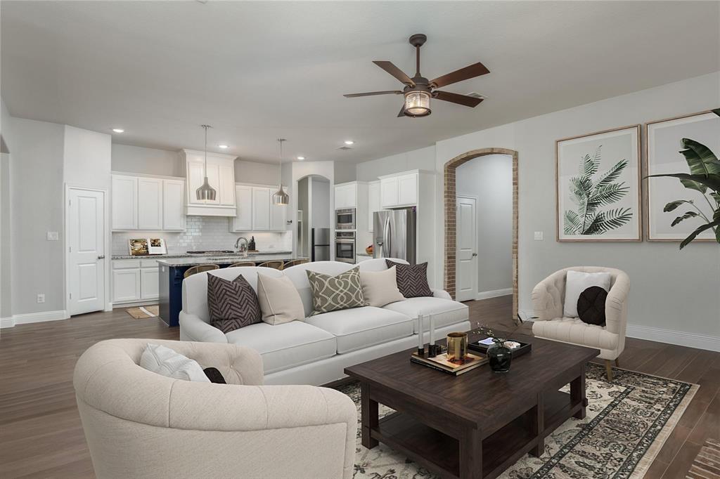 Aledo, Texas, 76008, United States, 4 Bedrooms Bedrooms, ,3 BathroomsBathrooms,Residential,For Sale,1937862
