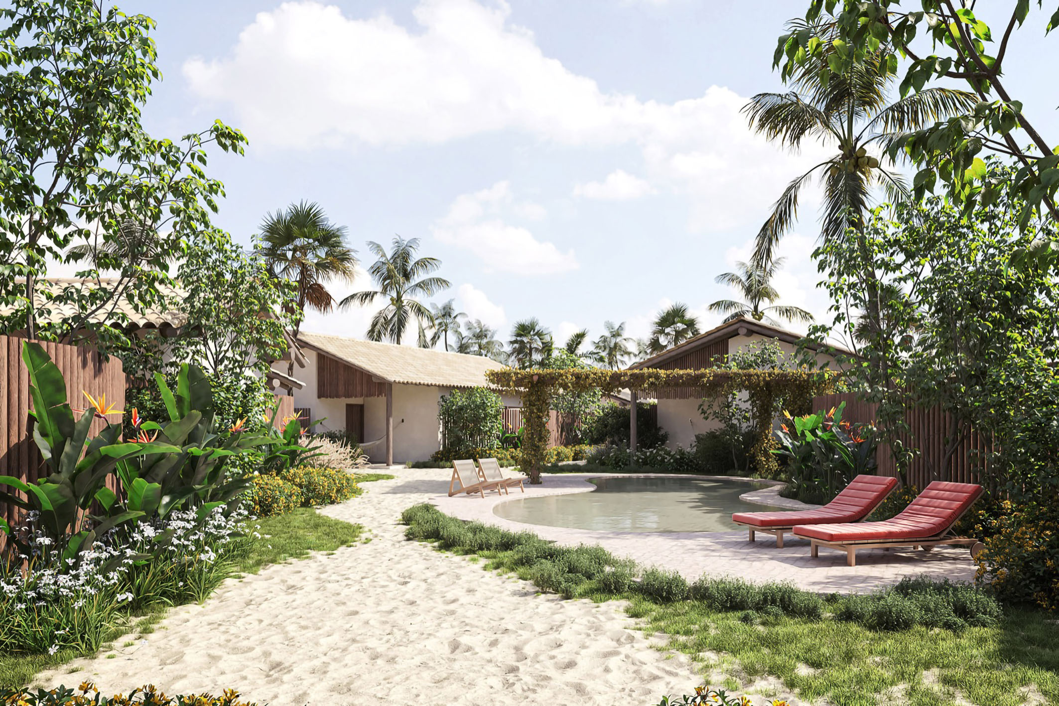  Morada Barlavento: A Retreat of Sophistication and Nature - 物件實景