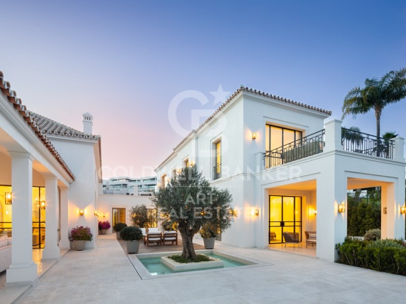 Marbella, Andalusia, ES, 6 Bedrooms Bedrooms, ,6 BathroomsBathrooms,Residential,For Sale,1766301