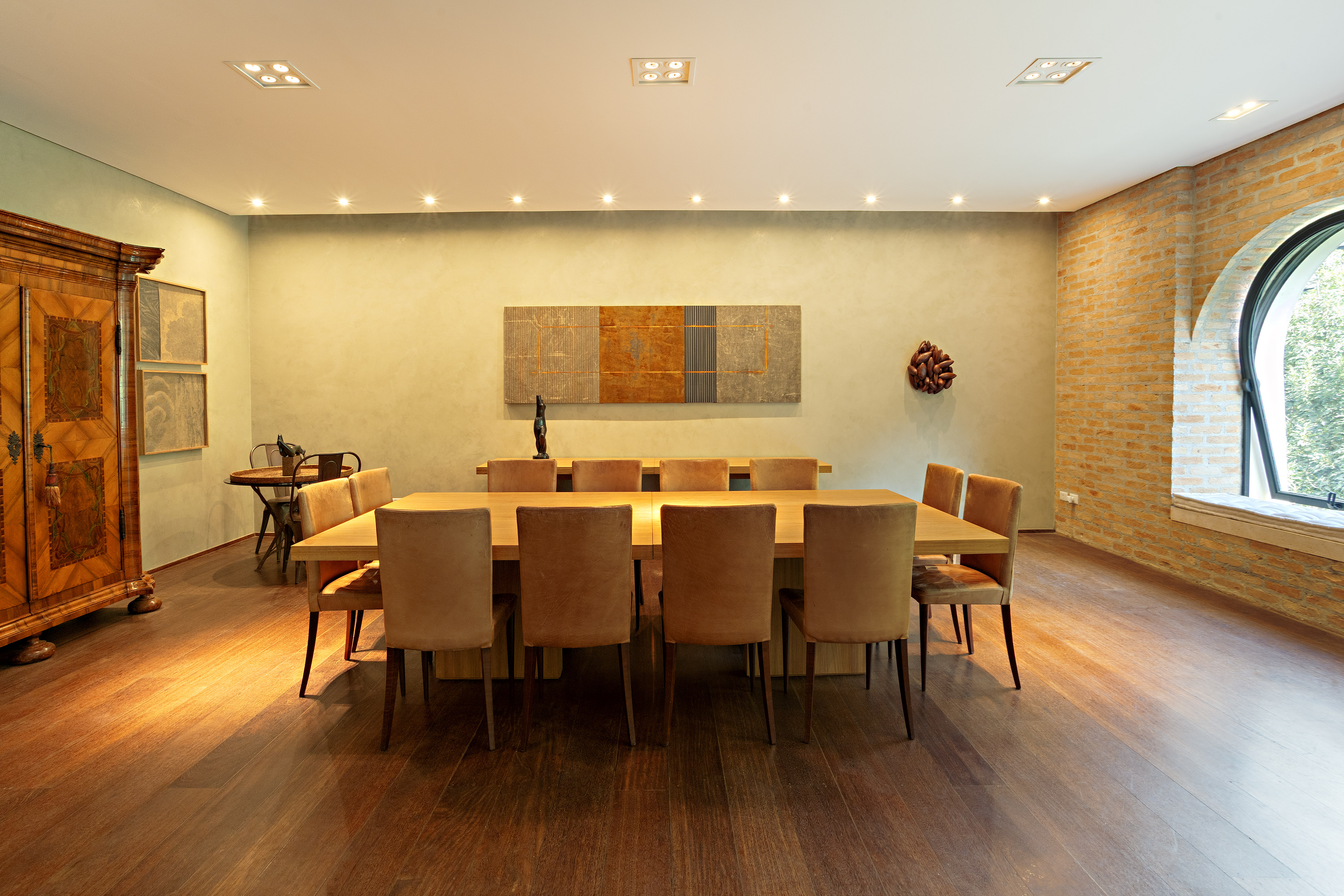  Iconic Lindenberg residence with panoramic views in São Paulo - 物件實景