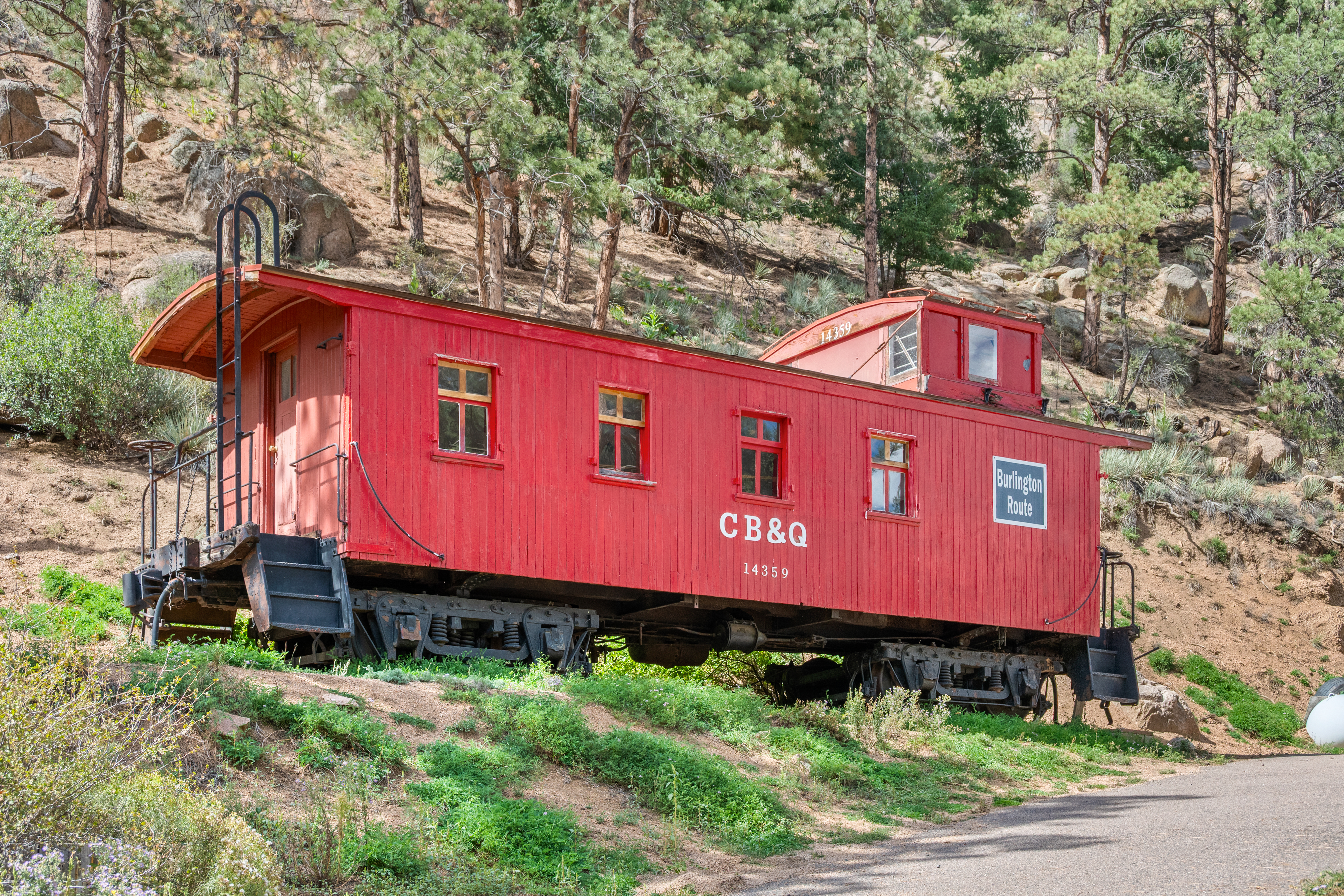  500 feet on the North Fork of the South Platte River - 物件實景