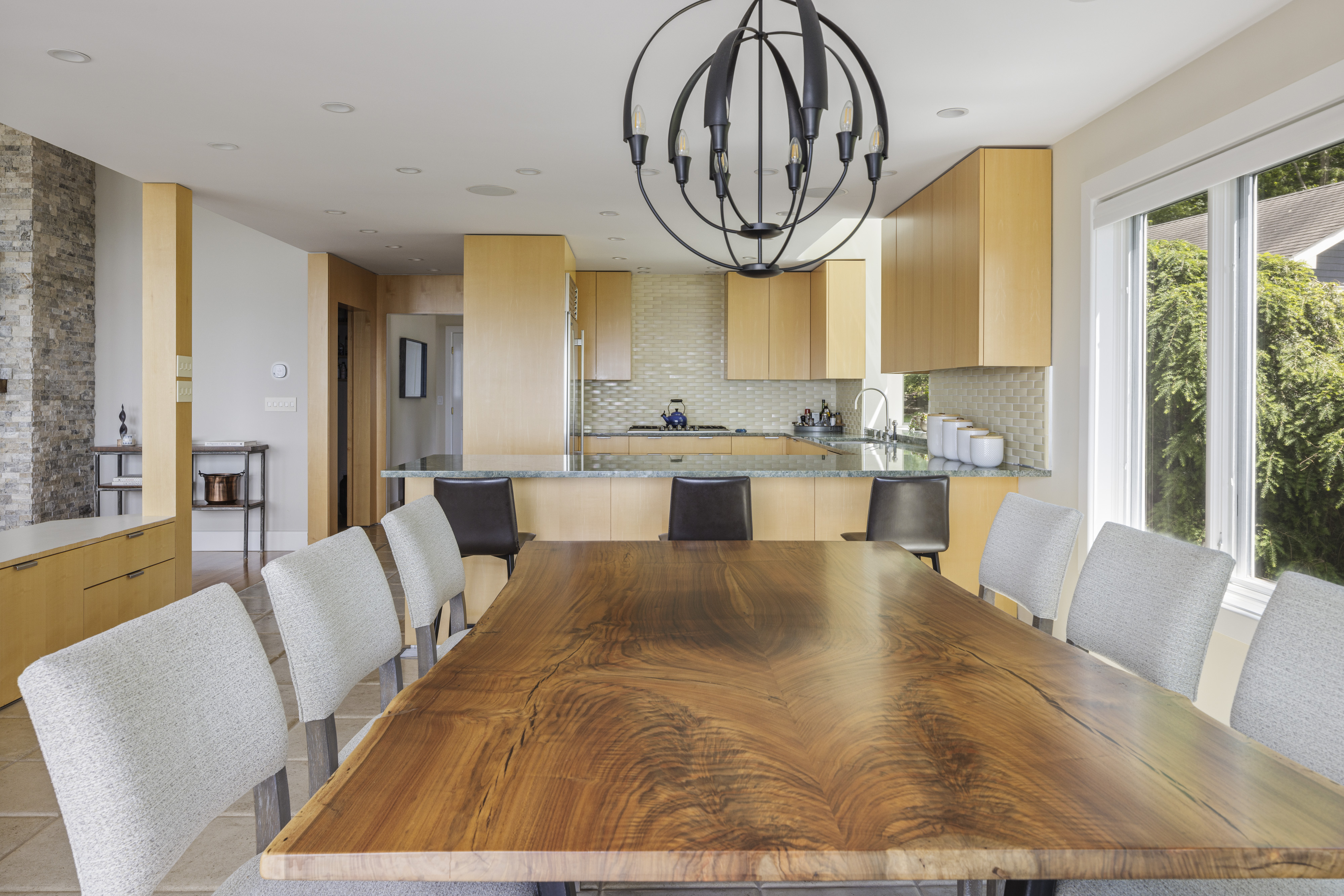 Private Mountaintop Retreat with Sweeping Catskill Views - 物件實景