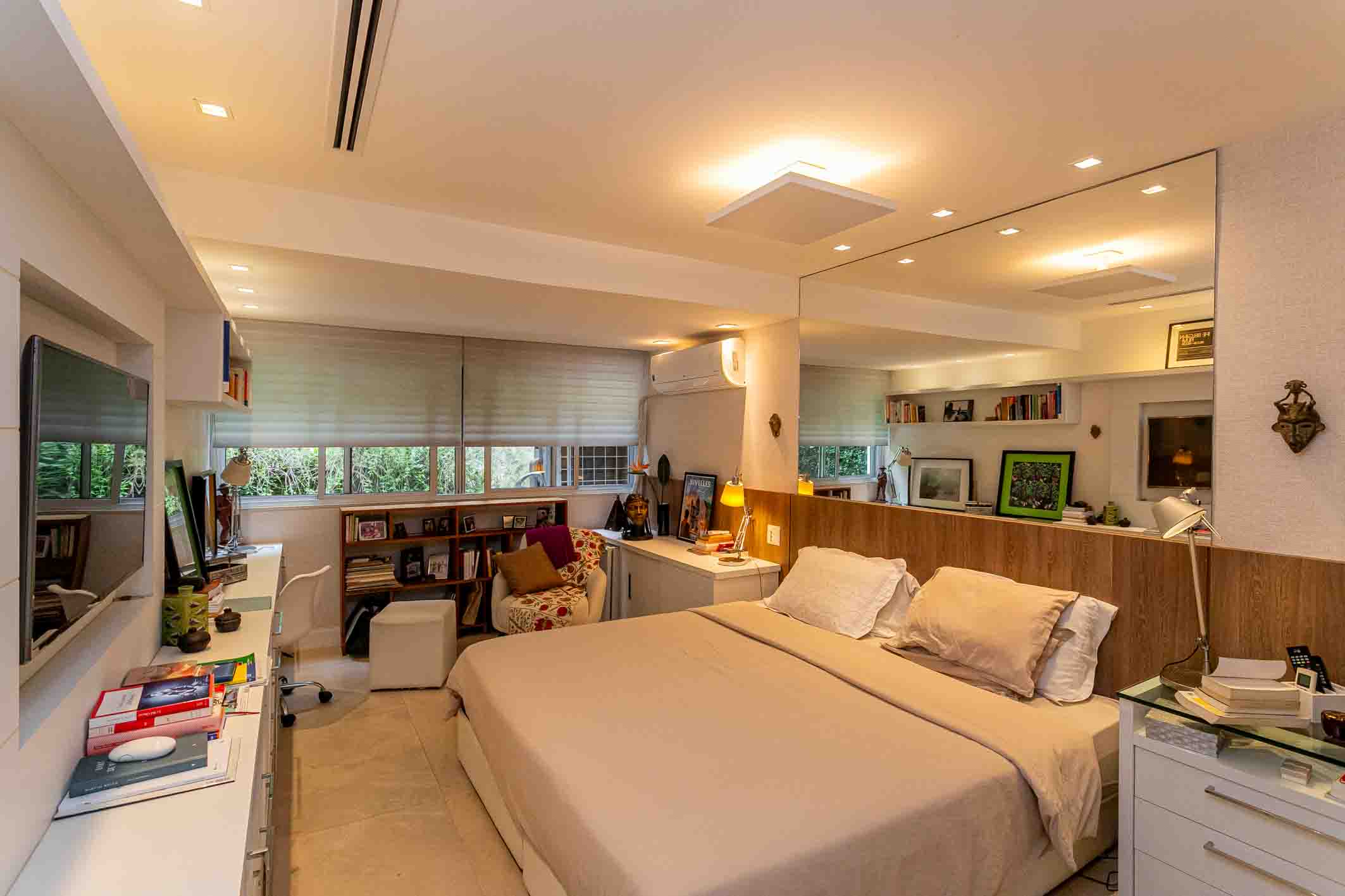  Apartment with open views in Lagoa with four suites and one per floor - 物件實景