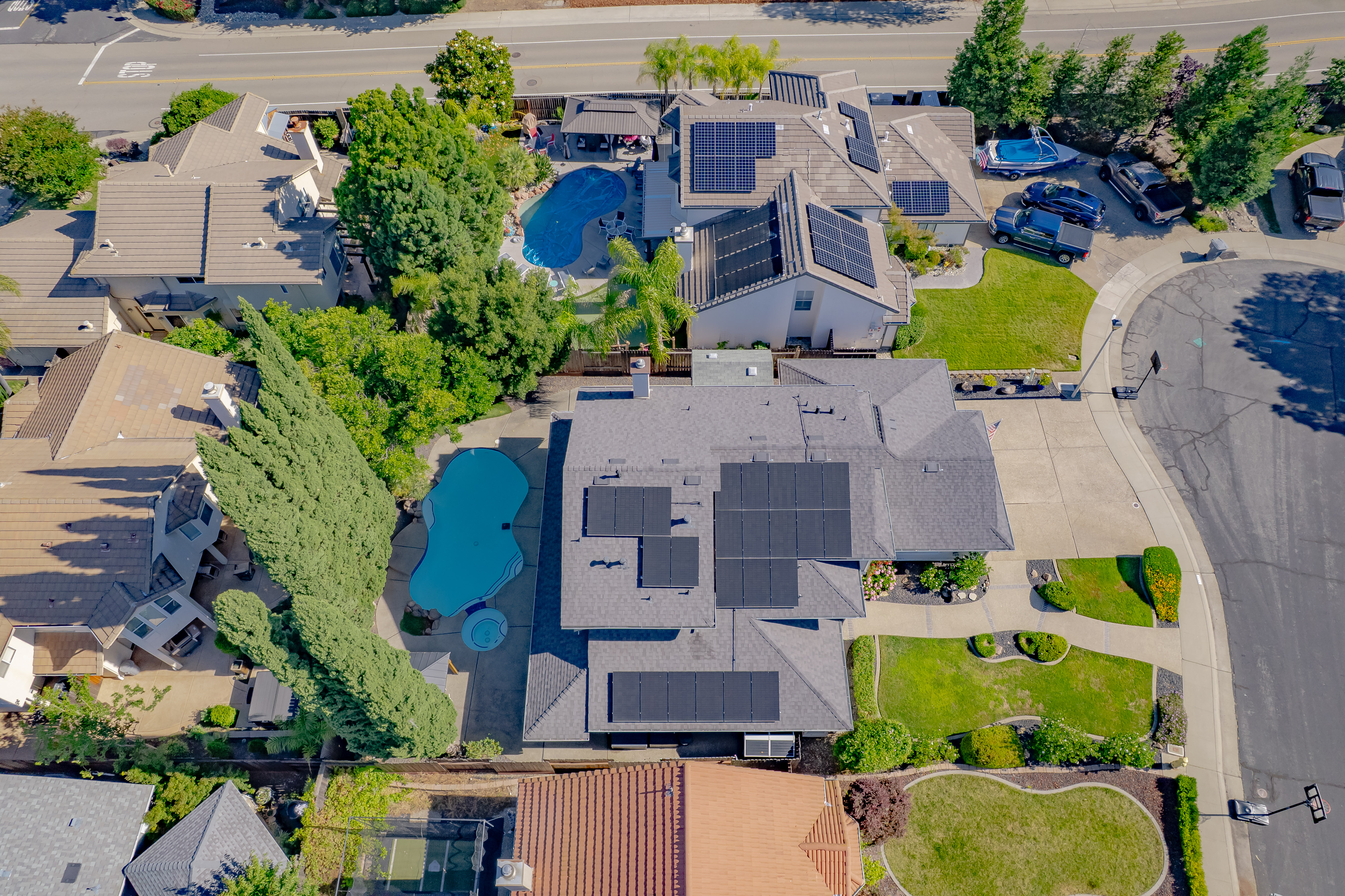  5723 Crown Court, Rocklin, CA 95677 - 物件實景