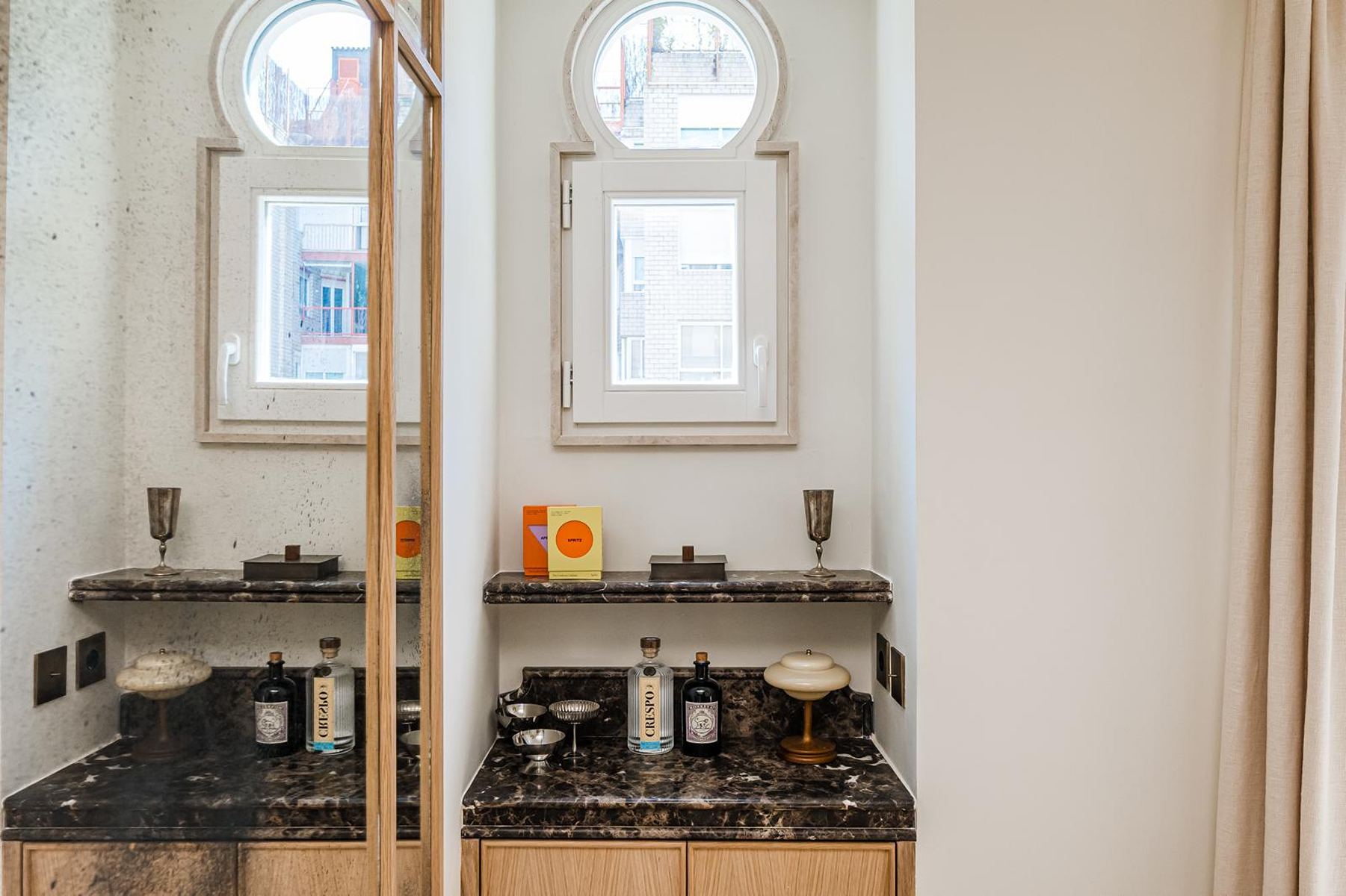  The perfect pied-à-terre on the Golden Mile of Madrid - 物件實景