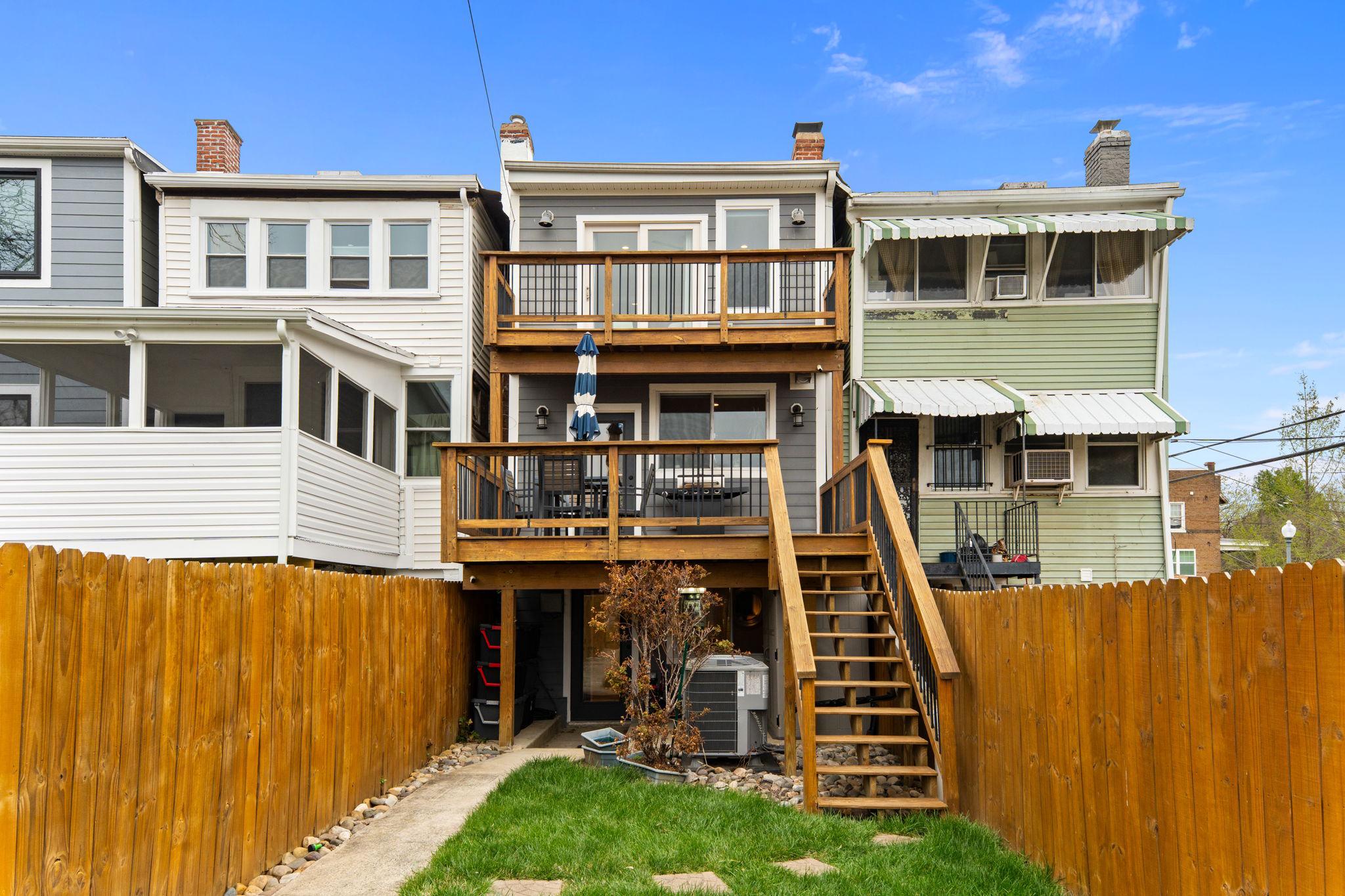  1283 Oates Street NE, Washington, DC, 20002 - 物件實景