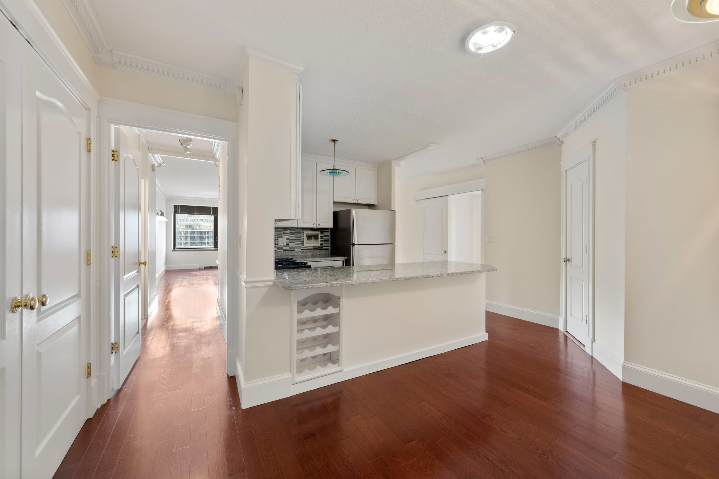  85 East India Row, Unit 10G, Boston, MA, 02110 - 物件實景