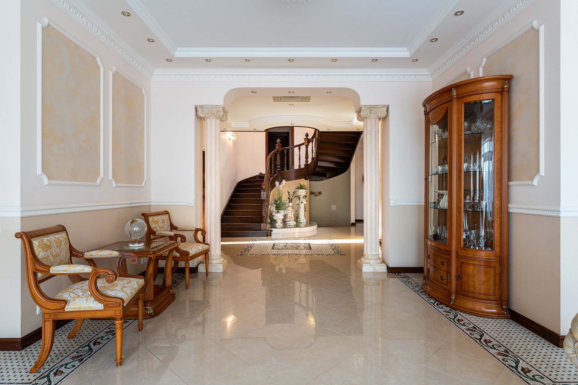  Beautiful mansion by the Little Baltezers - 物件實景