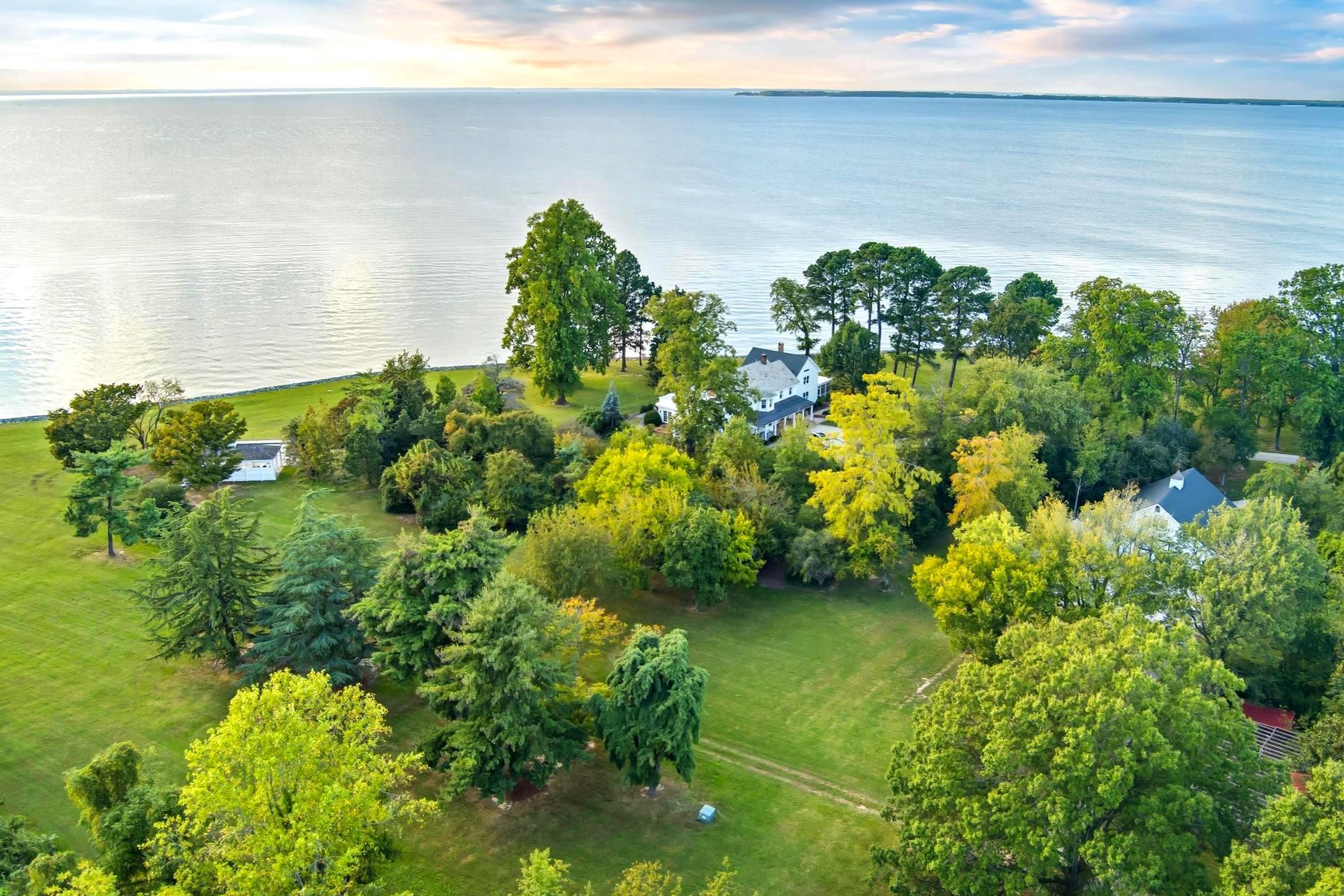  8612 Tilghman Island Road, Wittman, MD, 21676 - 物件實景