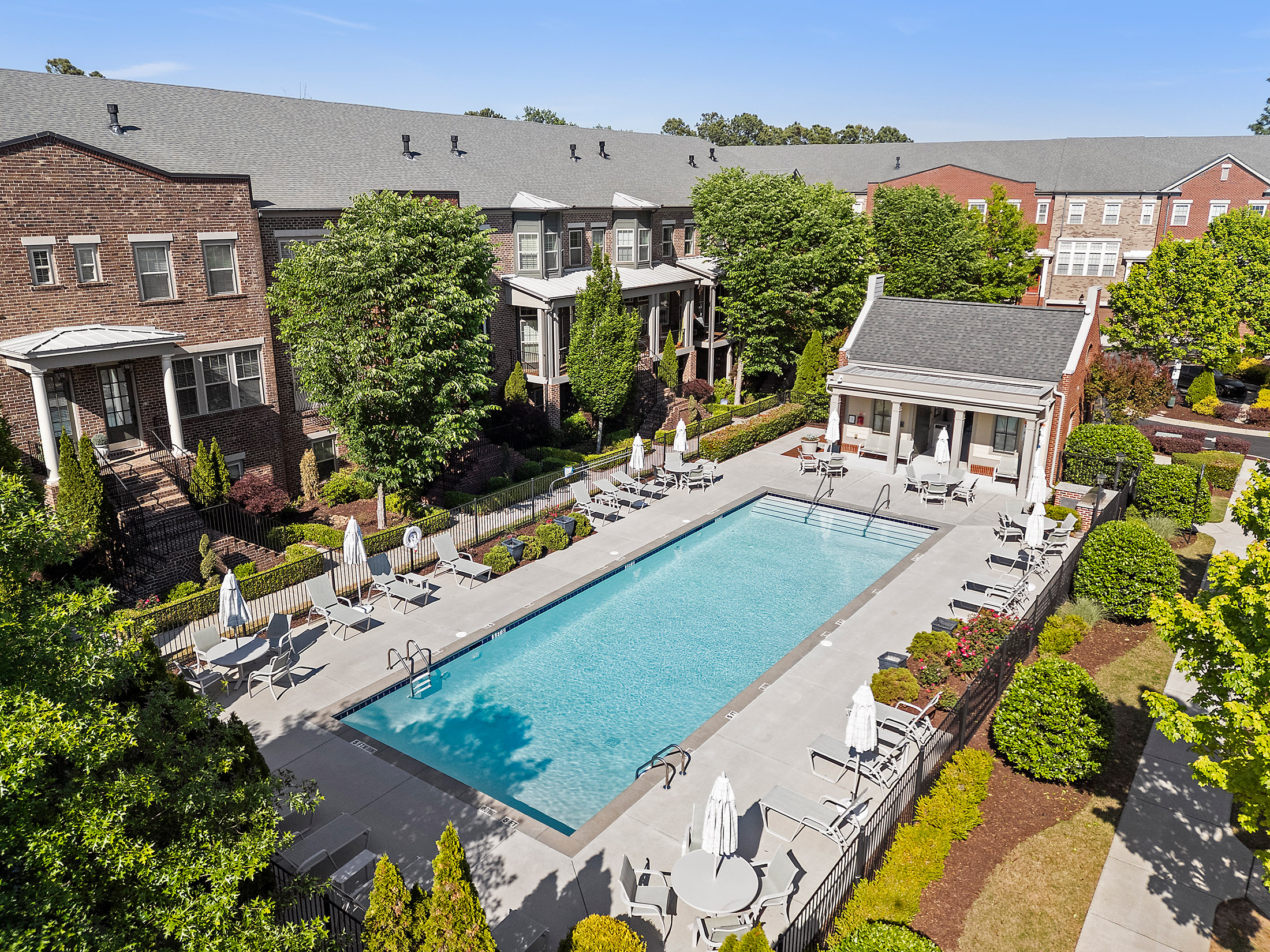  Three Bedroom Showstopper in the Gated Gramercy Community in Dunwoody - 物件實景