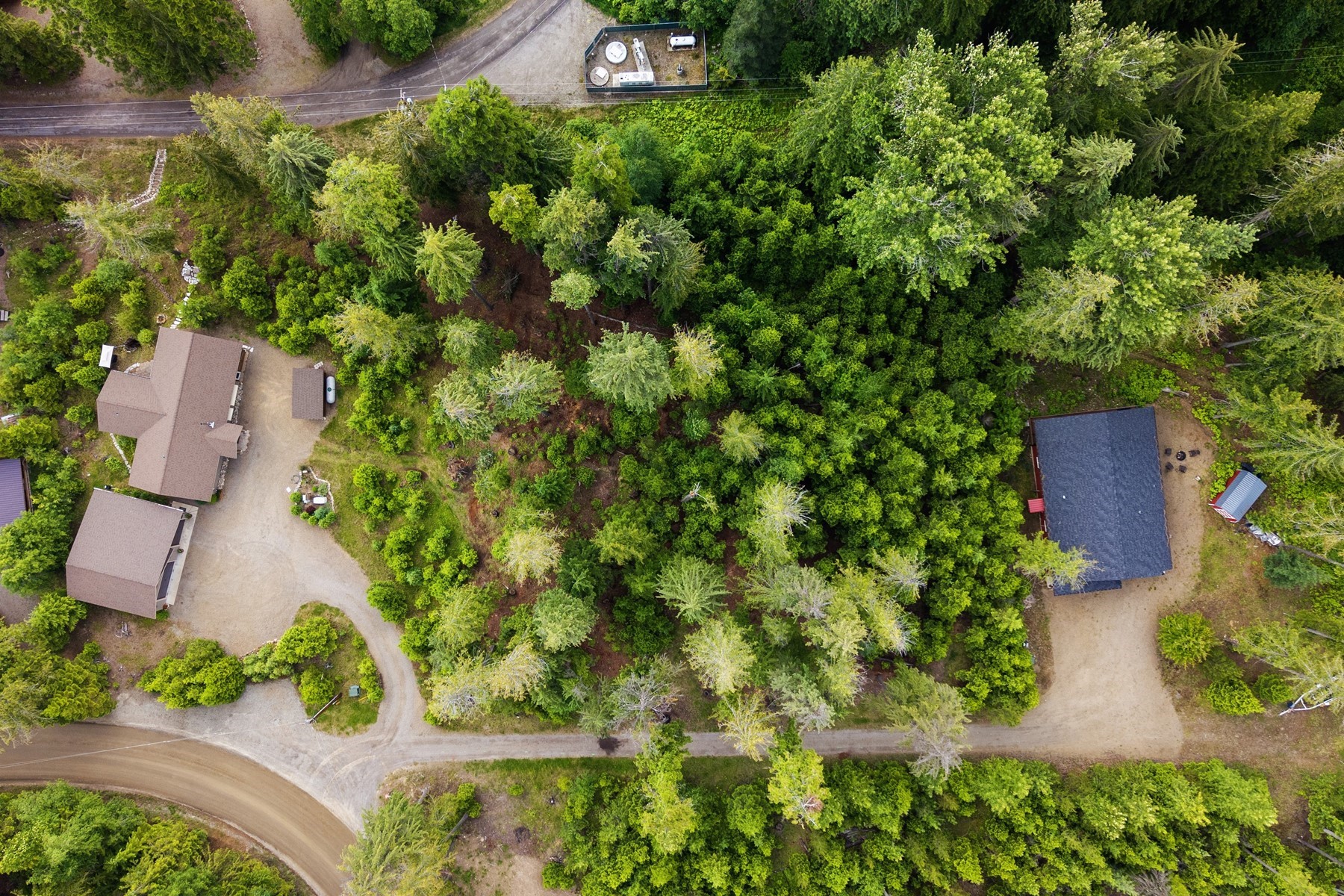  Priest Lake Idaho Building Lots - 物件實景