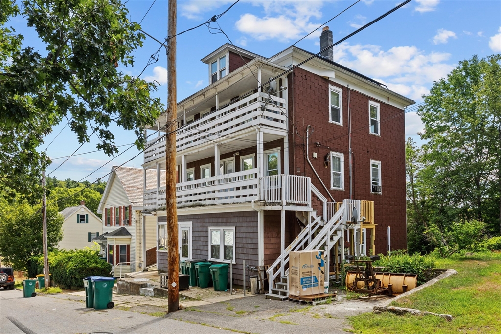 Fitchburg, Massachusetts, 01420, United States, 9 Bedrooms Bedrooms, ,3 BathroomsBathrooms,Residential,For Sale,1927899