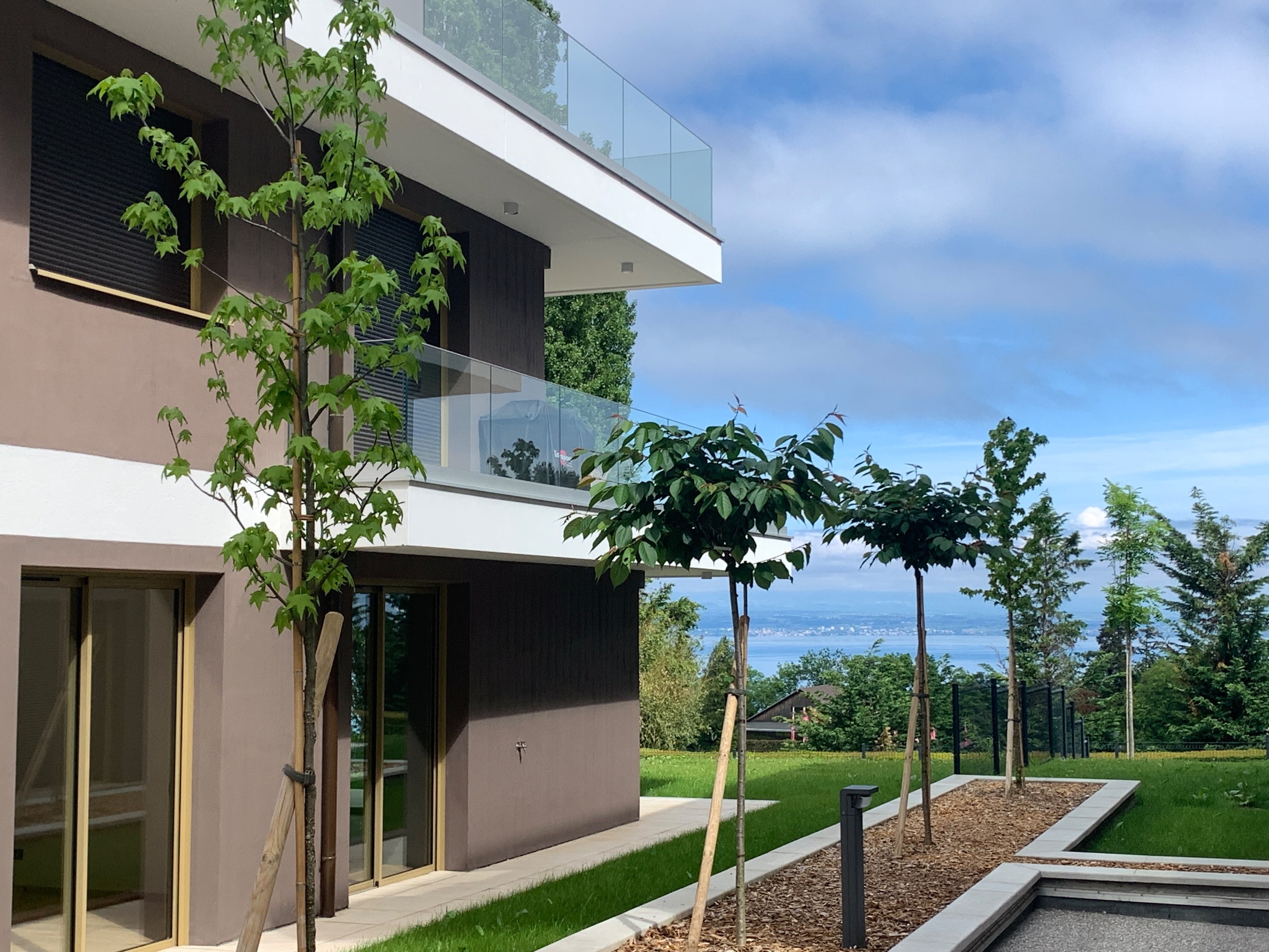  Exclusive property adjacent to the Evian-les-Bains golf course. - 物件實景