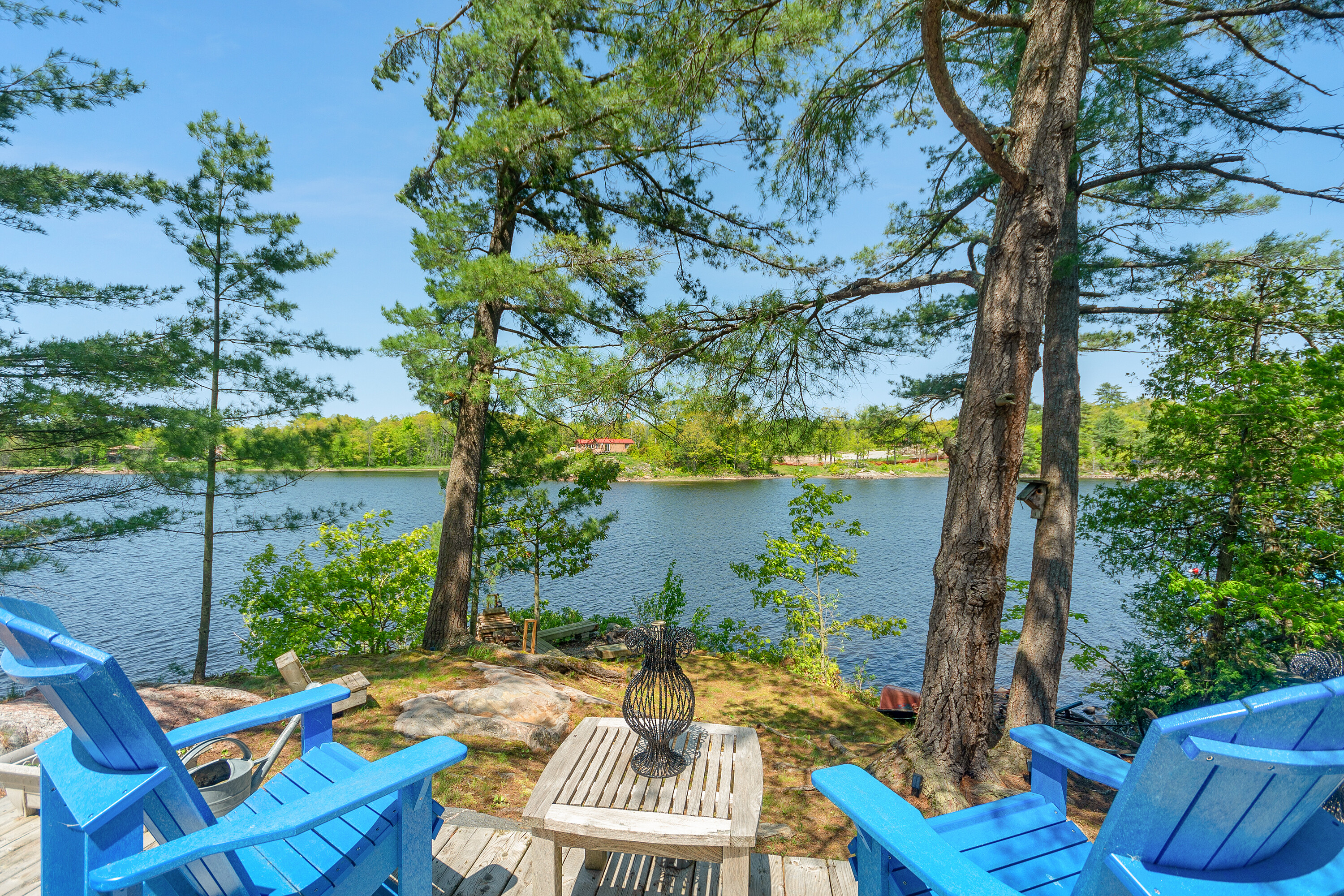  Family Cottage On Georgian Bay - 物件實景