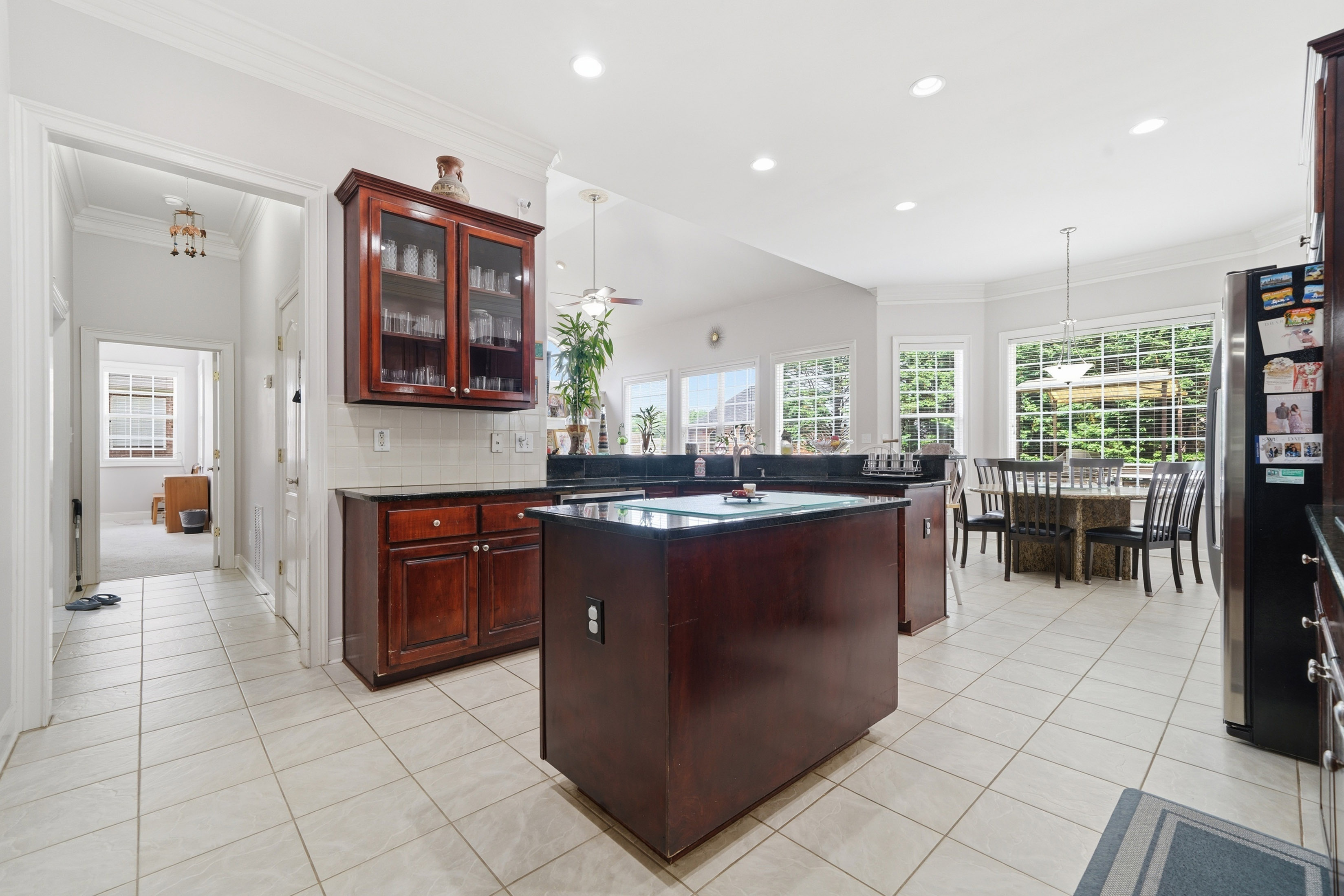  Beautiful Brick Residence at Eagle