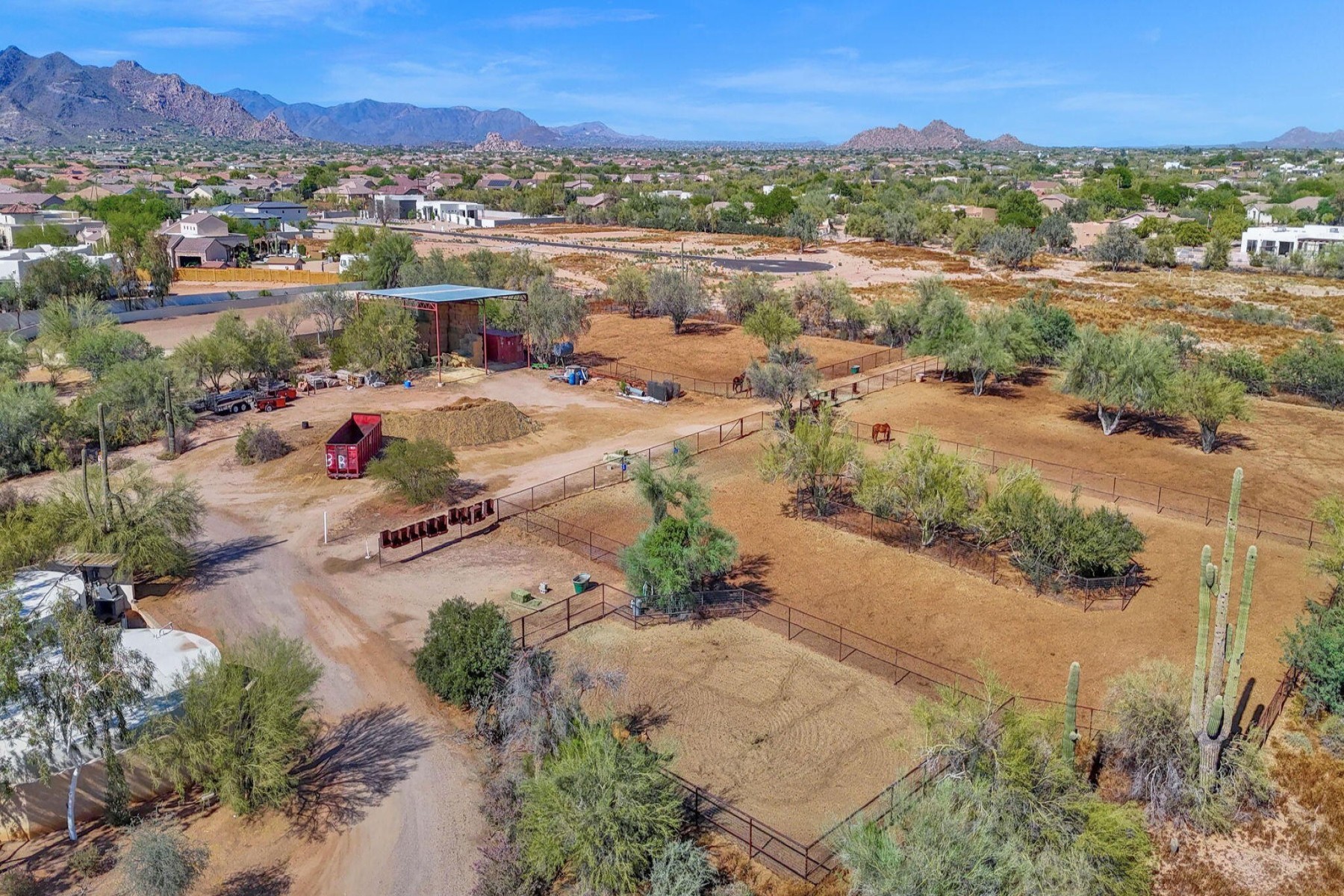  31055 N 56th Street  Cave Creek, AZ - 物件實景