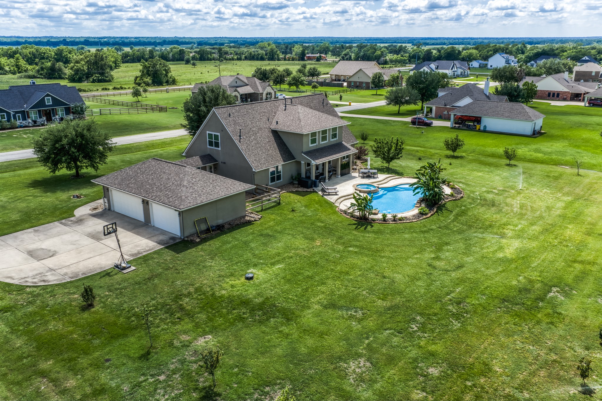  586 Ruby Drive, Bellville, TX, 77418 - 物件實景