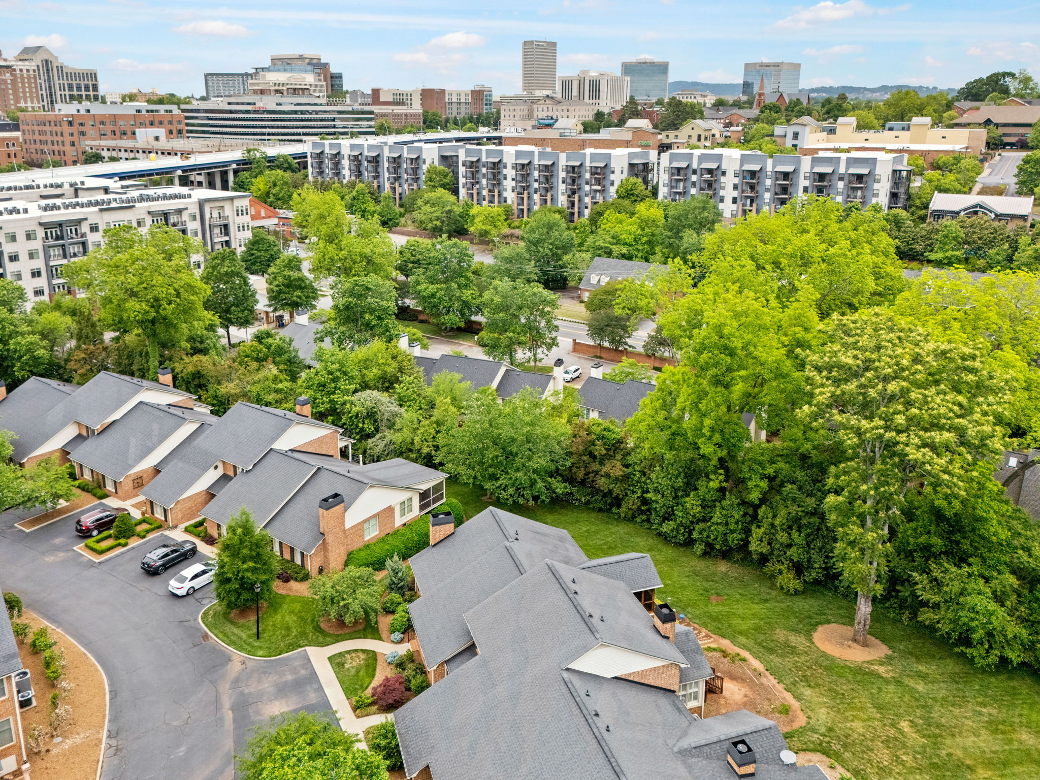  206 McDaniel Greene, Greenville, SC 29601 - 物件實景