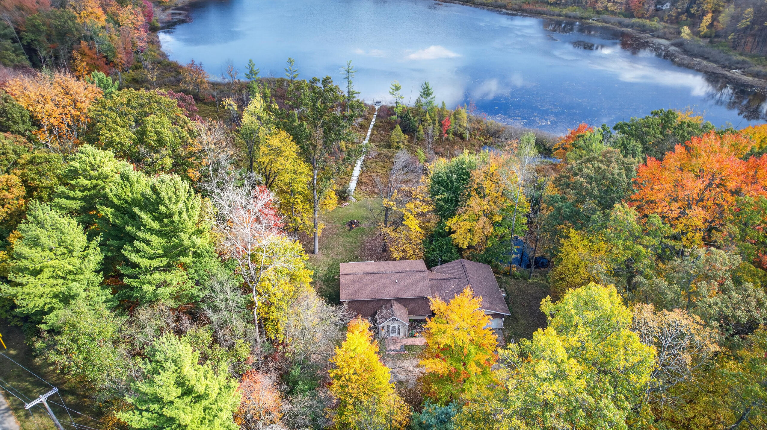 Echo Dr, White Cloud, MI 49349 #1