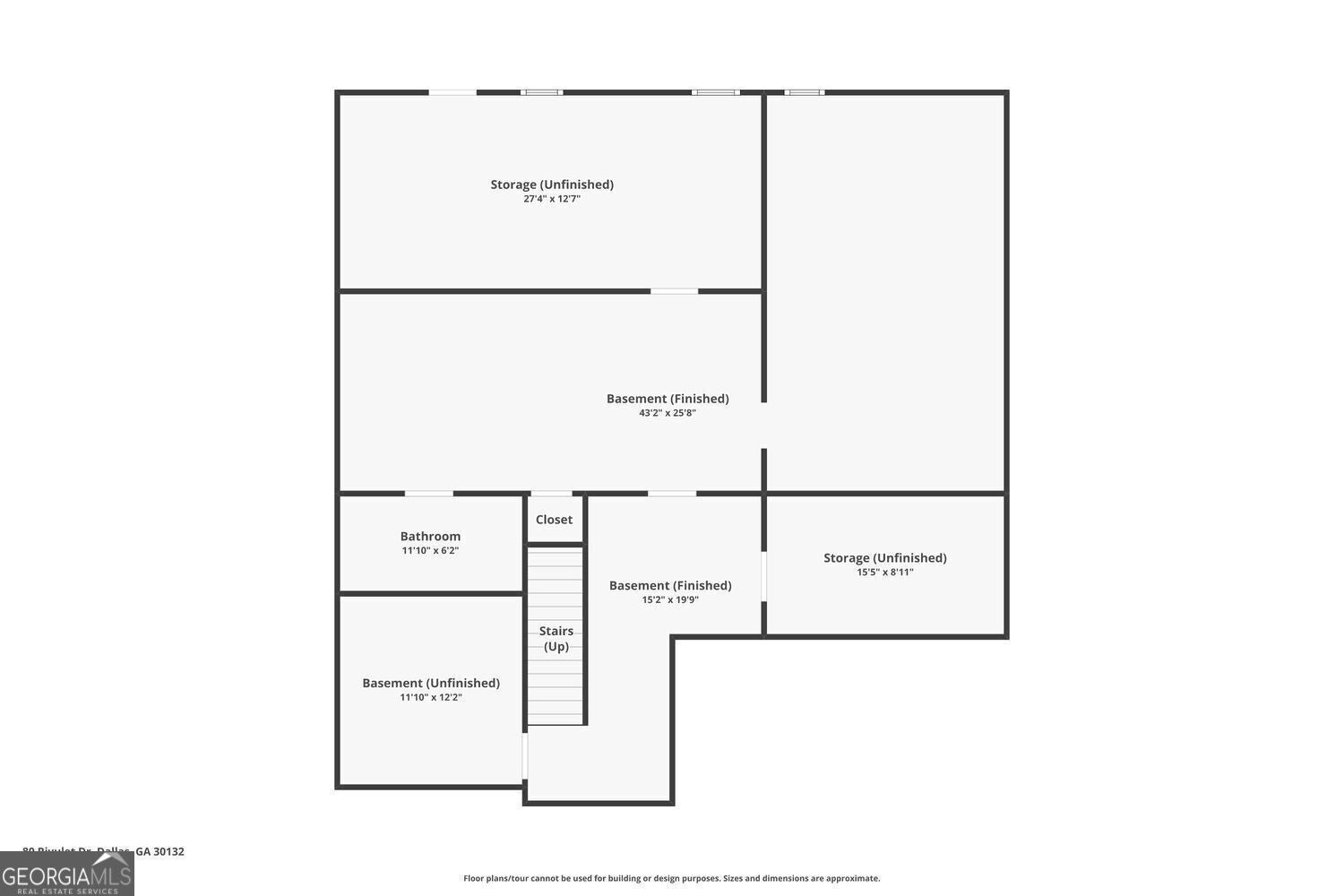 Dallas, Georgia, 30132, United States, 5 Bedrooms Bedrooms, ,5 BathroomsBathrooms,Residential,For Sale,1914852