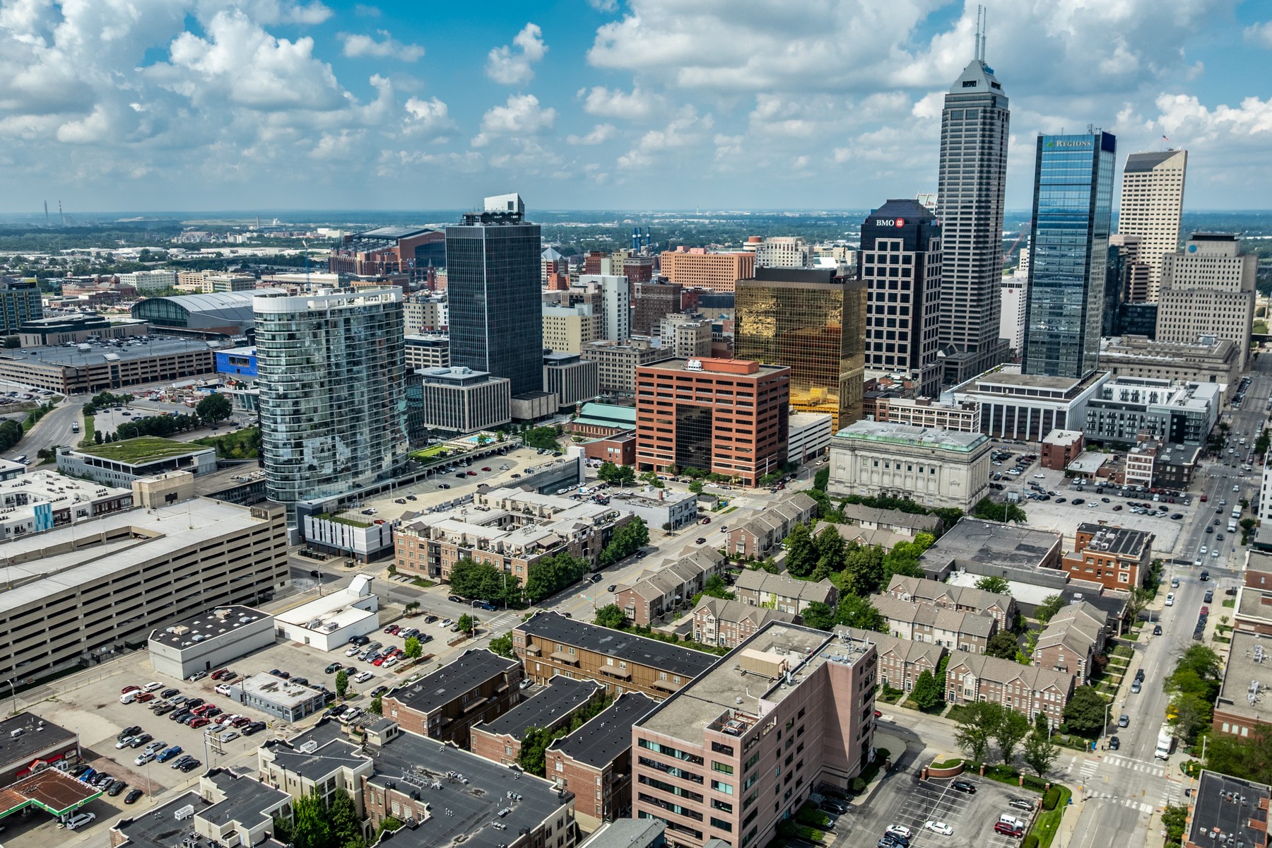  Updated Condo in the Heart of Downtown Indianapolis - 物件實景