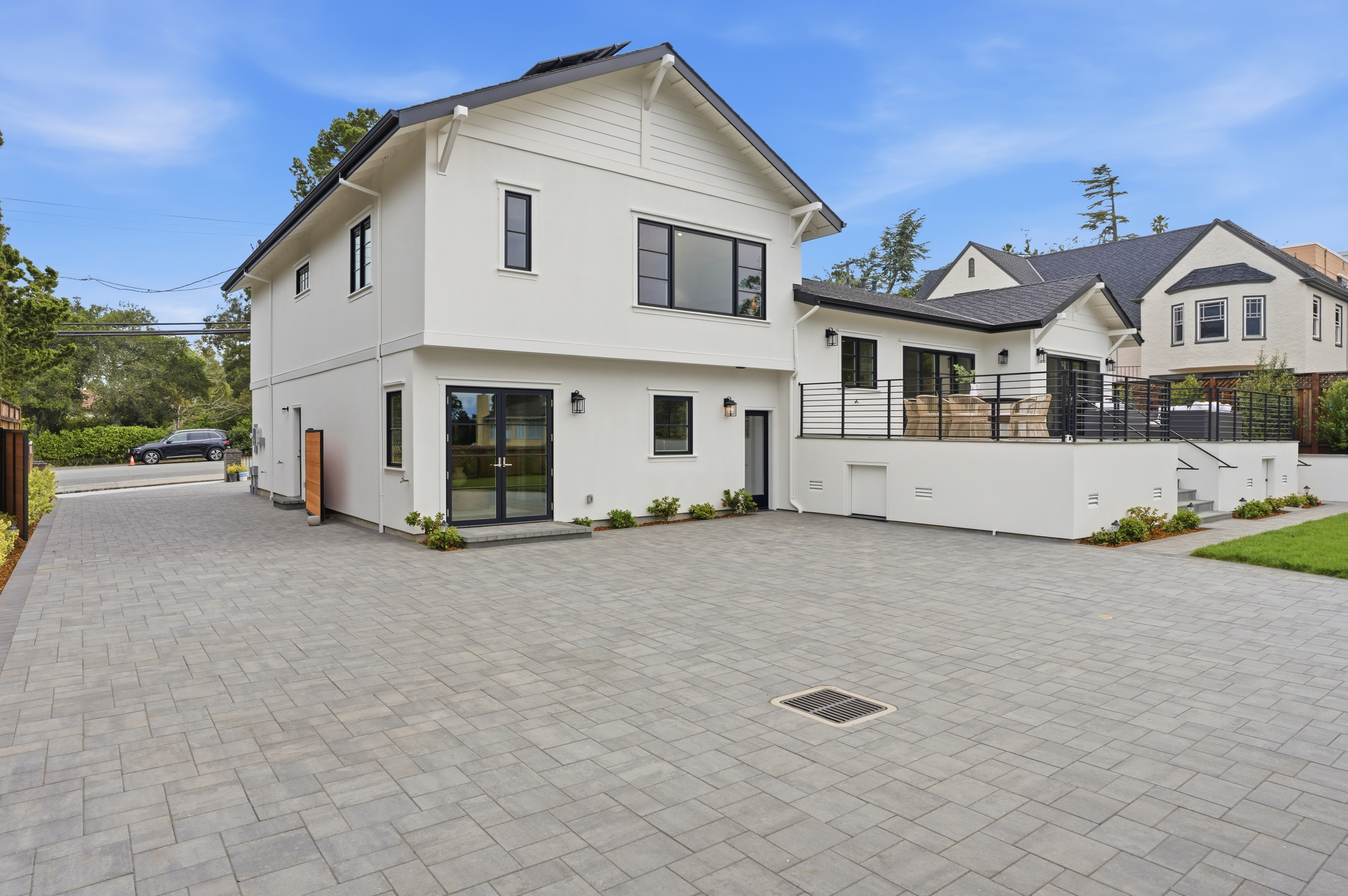  Turnkey Farmhouse Style Burlingame Home - 物件實景